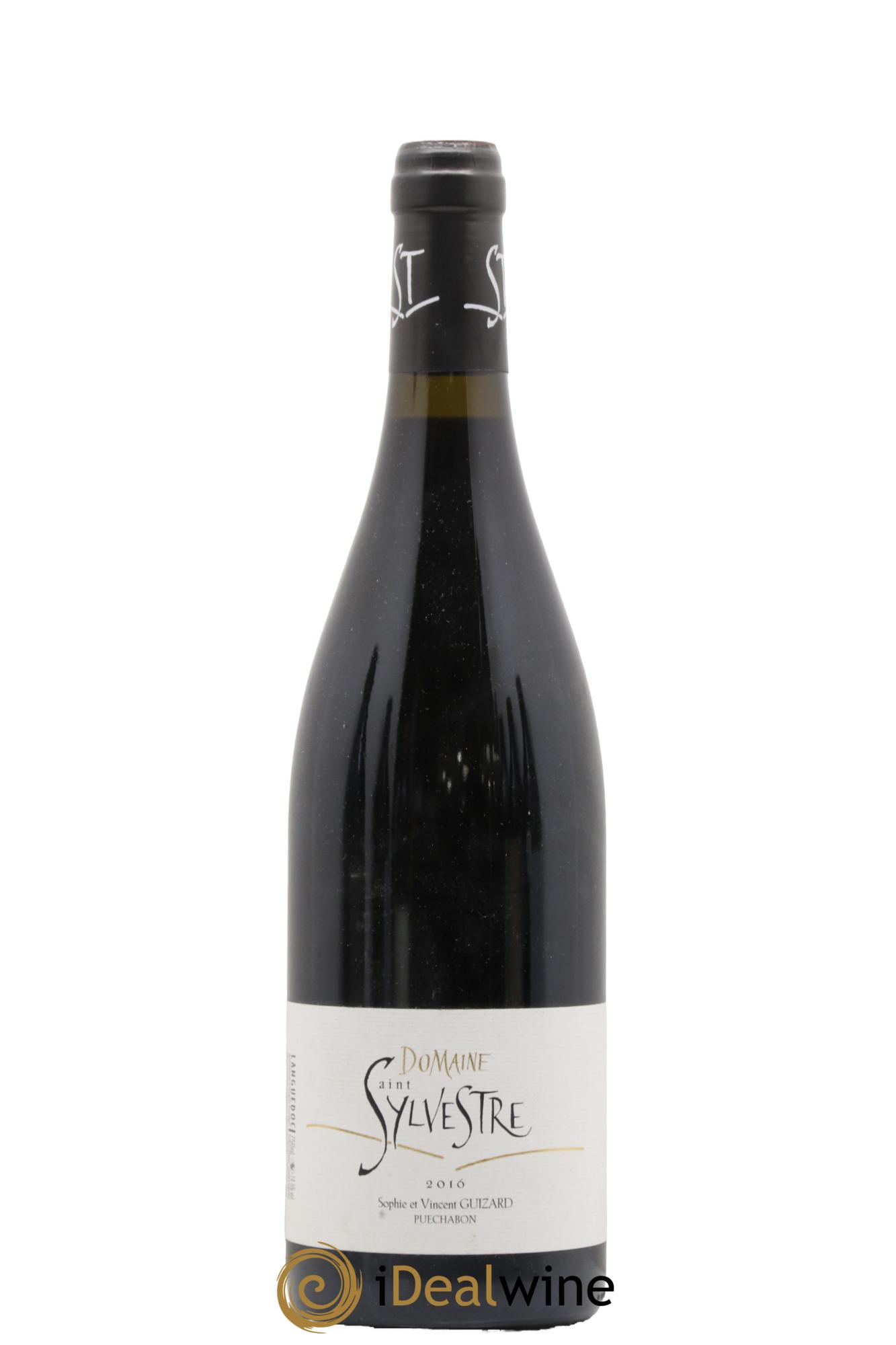 Languedoc Domaine Saint-Sylvestre 2016 - Lotto di 1 bottiglia - 0