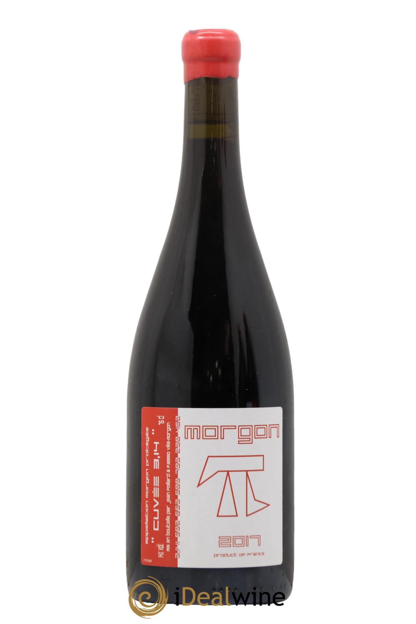Morgon 3.14 Jean Foillard 2017 - Lot de 1 bouteille - 0