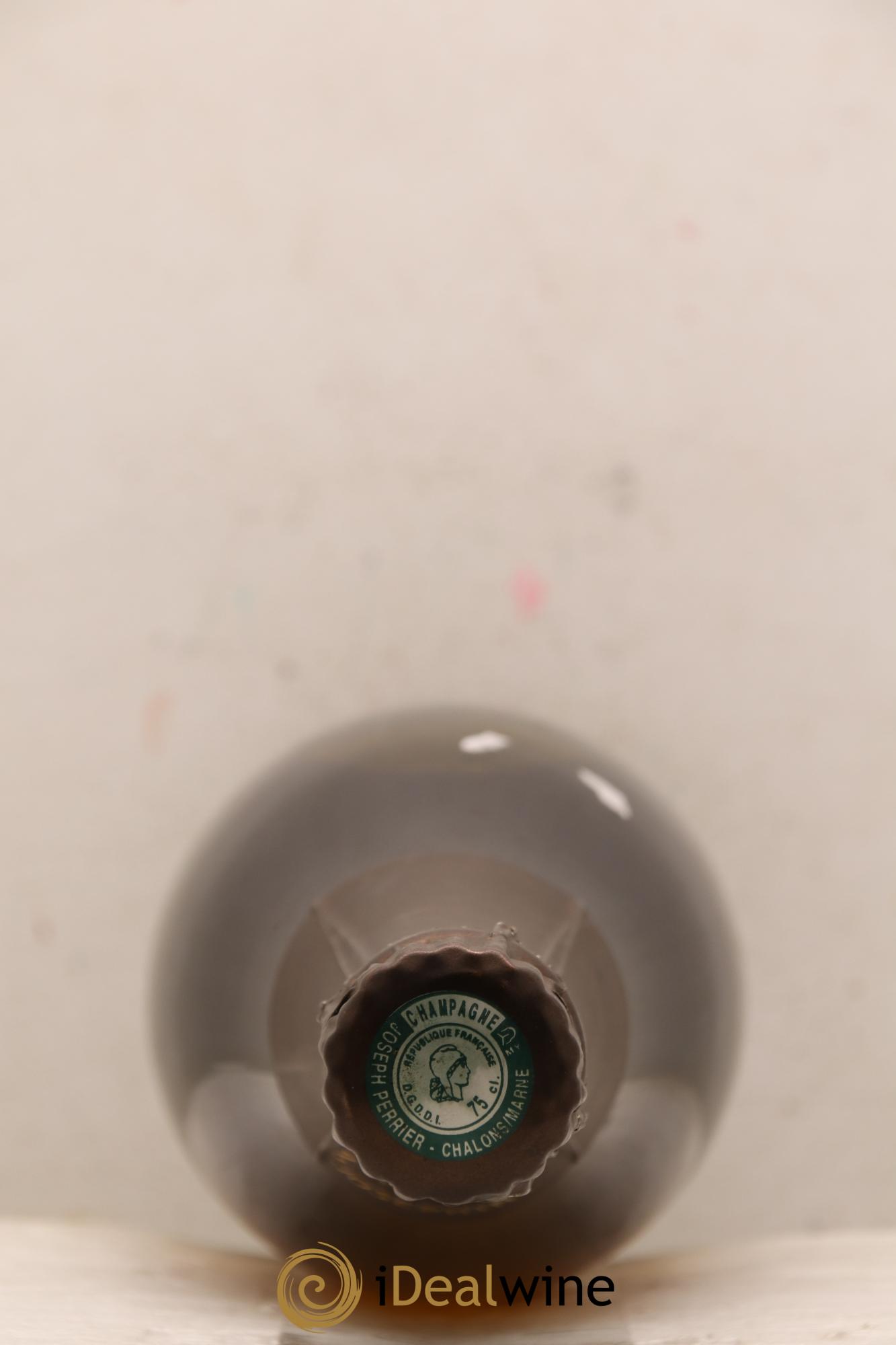 Cuvée Joséphine Joseph Perrier 1989 - Lot of 1 bottle - 1