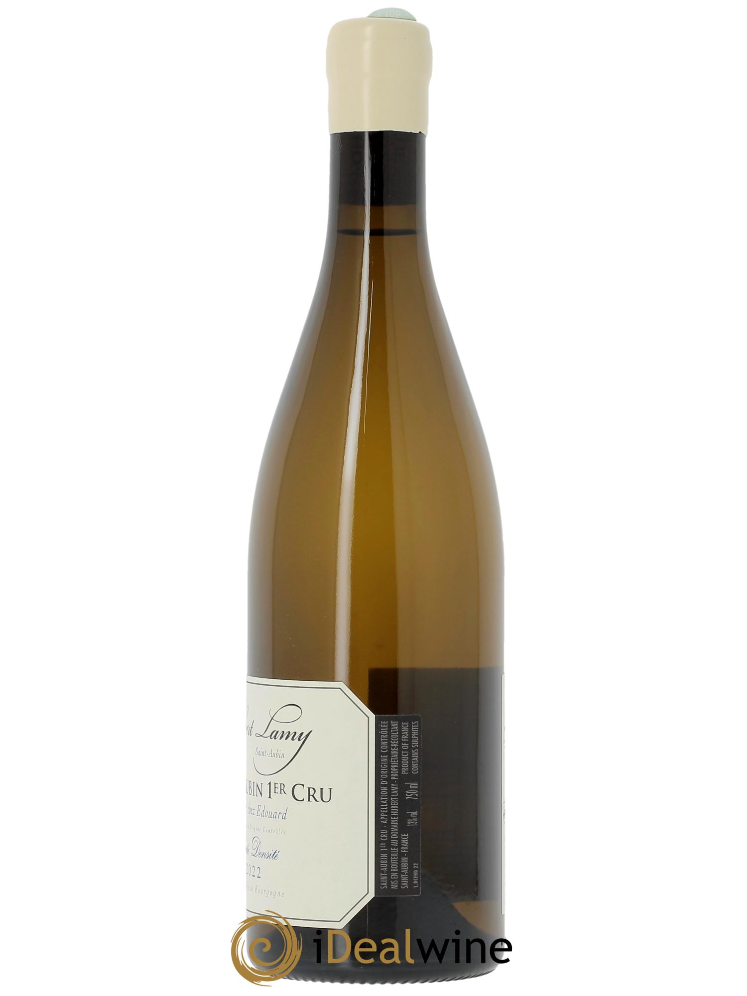 Saint-Aubin 1er Cru Derrière chez Edouard Haute Densité Hubert Lamy 2022 - Posten von 1 Flasche - 1