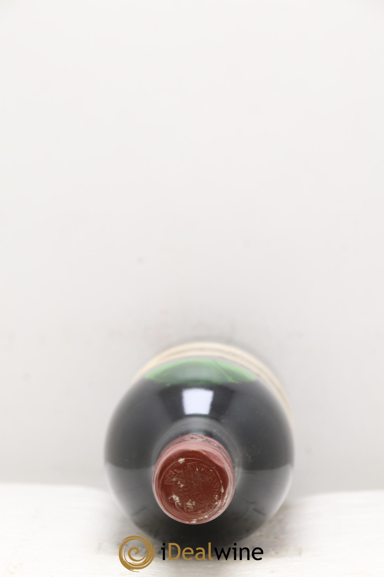 Château Lafite Rothschild 1er Grand Cru Classé 1978 - Lot of 2 bottles - 1