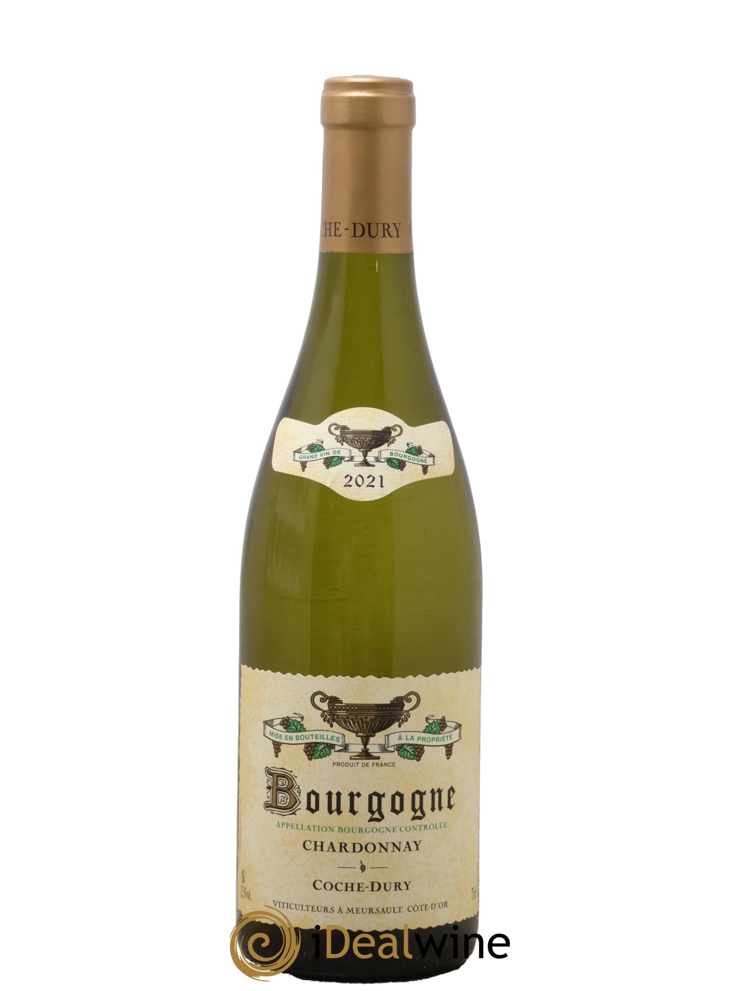 Bourgogne Coche Dury (Domaine) 2021 - Lotto di 1 bottiglia - 0