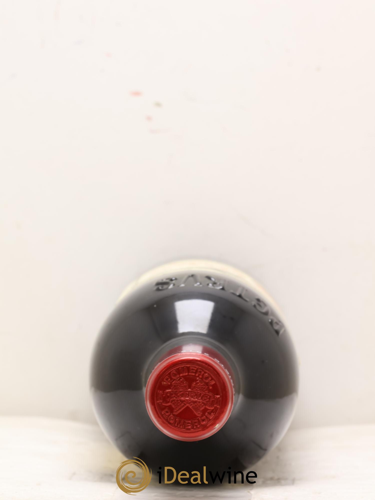 Petrus 2018 - Lot de 1 bouteille - 2