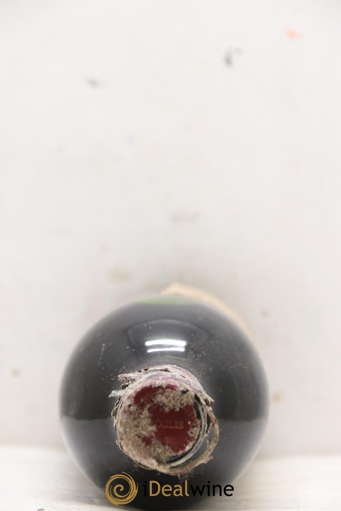 Château Maucaillou  1995 - Lotto di 3 bottiglie - 1