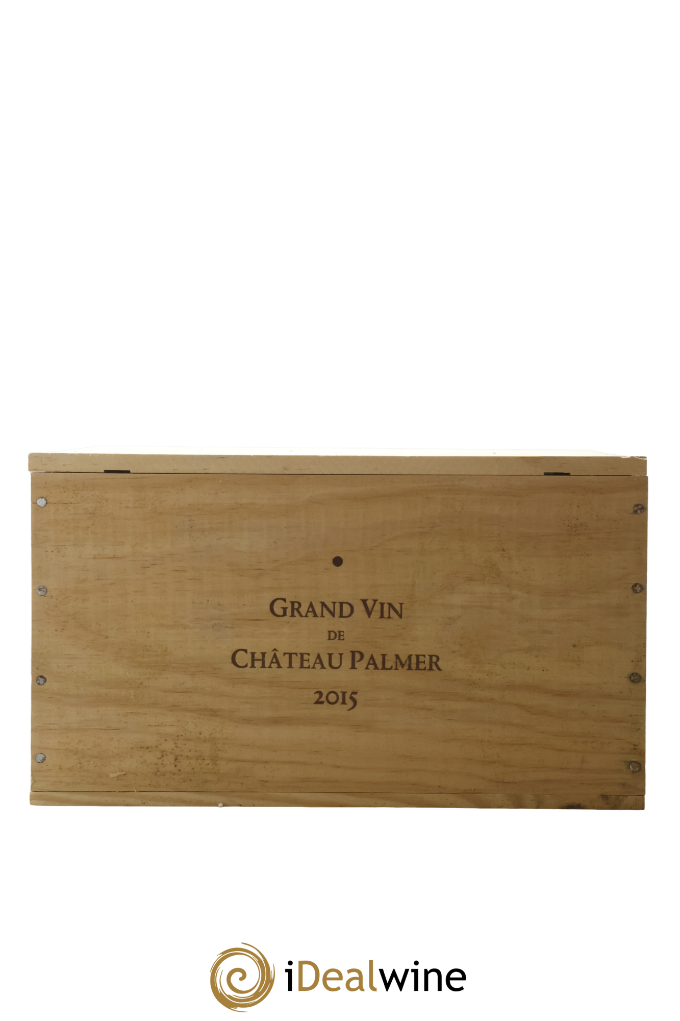Château Palmer 3ème Grand Cru Classé 2015 - Lot of 6 bottles - 5