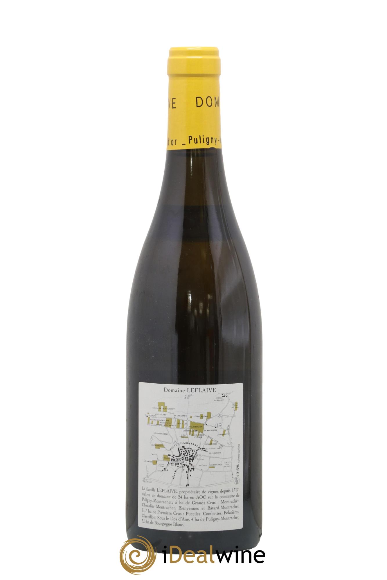 Chevalier-Montrachet Grand Cru Leflaive (Domaine) 2009 - Lot of 1 bottle - 1