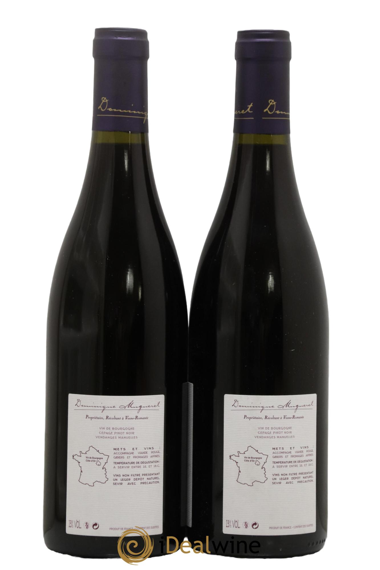 Echezeaux Grand Cru En Orveaux Dominique Mugneret (Domaine) 2013 - Lot de 2 bouteilles - 1
