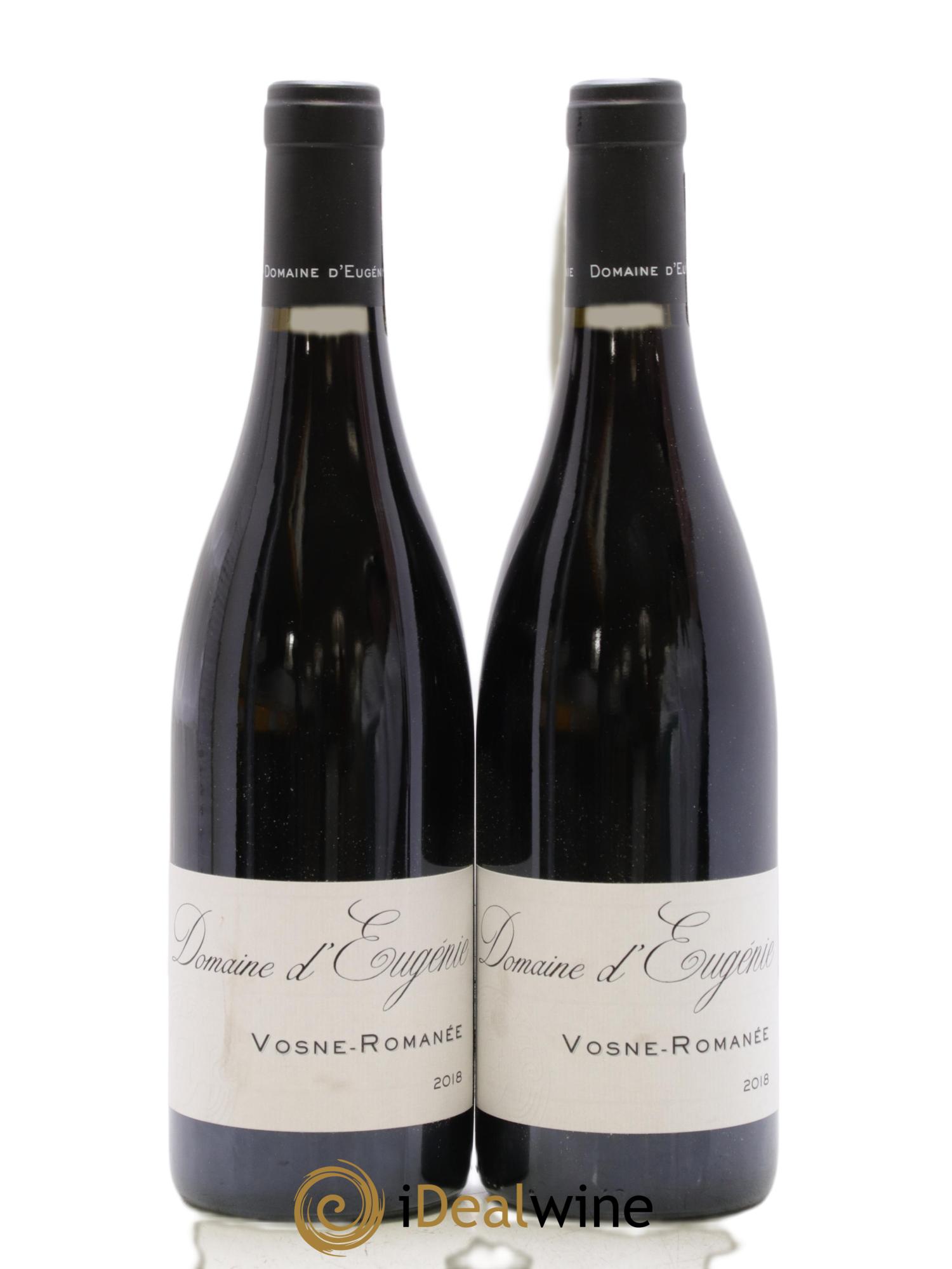 Vosne-Romanée Domaine René Engel - Domaine Eugénie 2018 - Lot of 2 bottles - 0