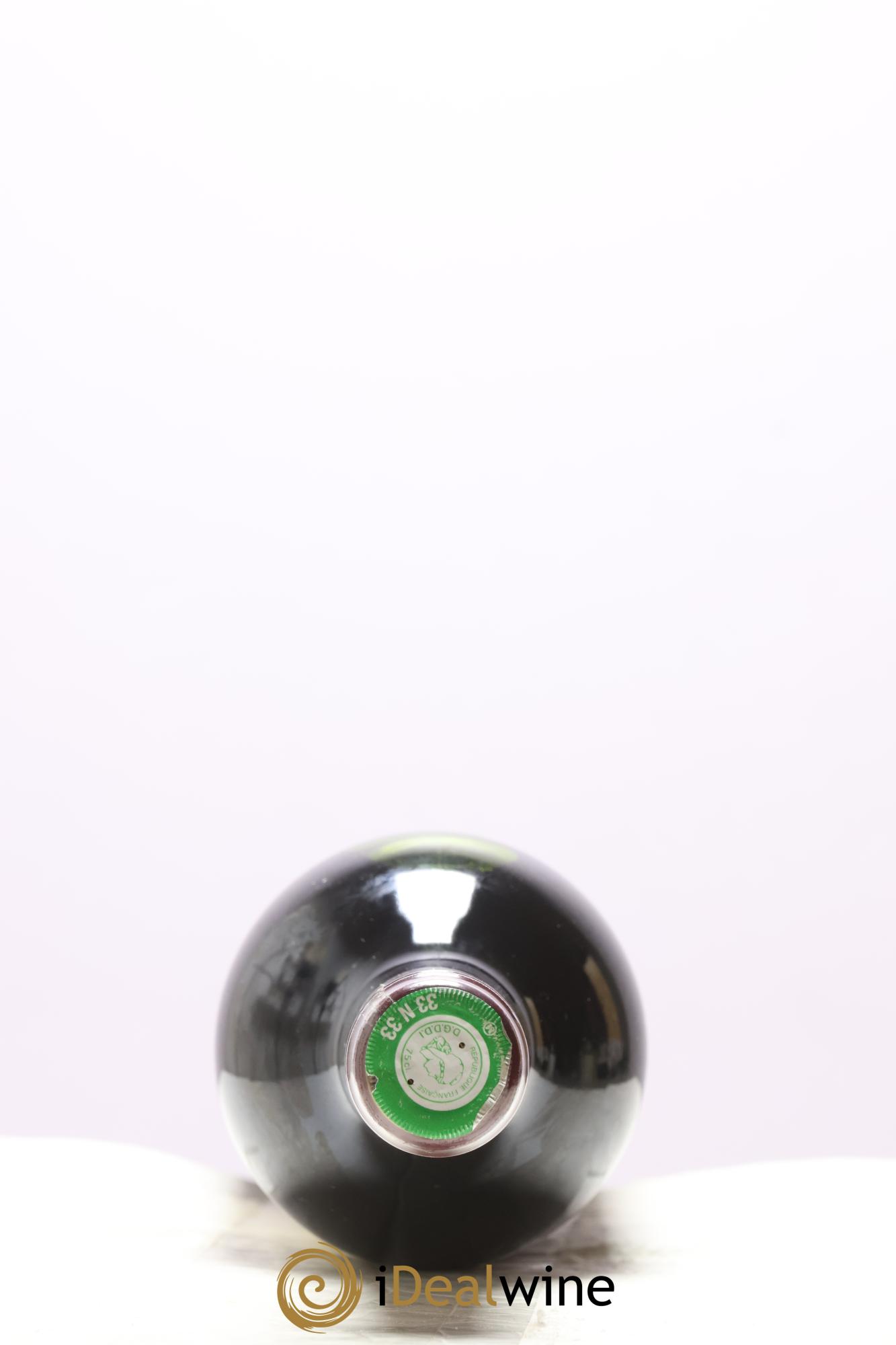 Château Margaux 1er Grand Cru Classé 2007 - Posten von 1 Flasche - 2