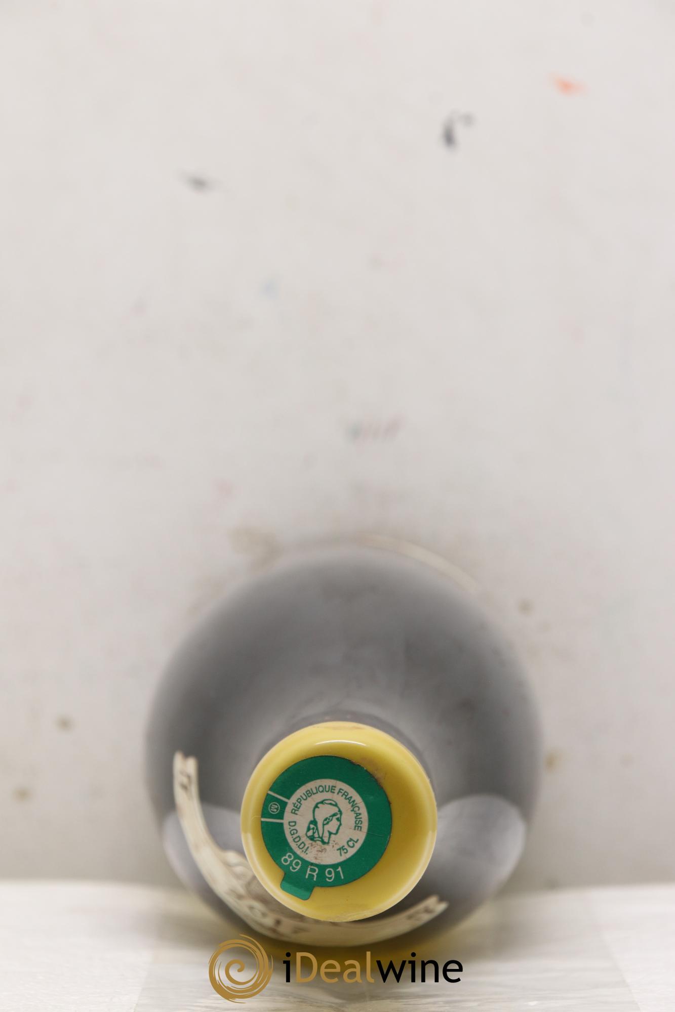 Chablis 1er Cru Forêt Raveneau (Domaine)  2017 - Lotto di 1 bottiglia - 2