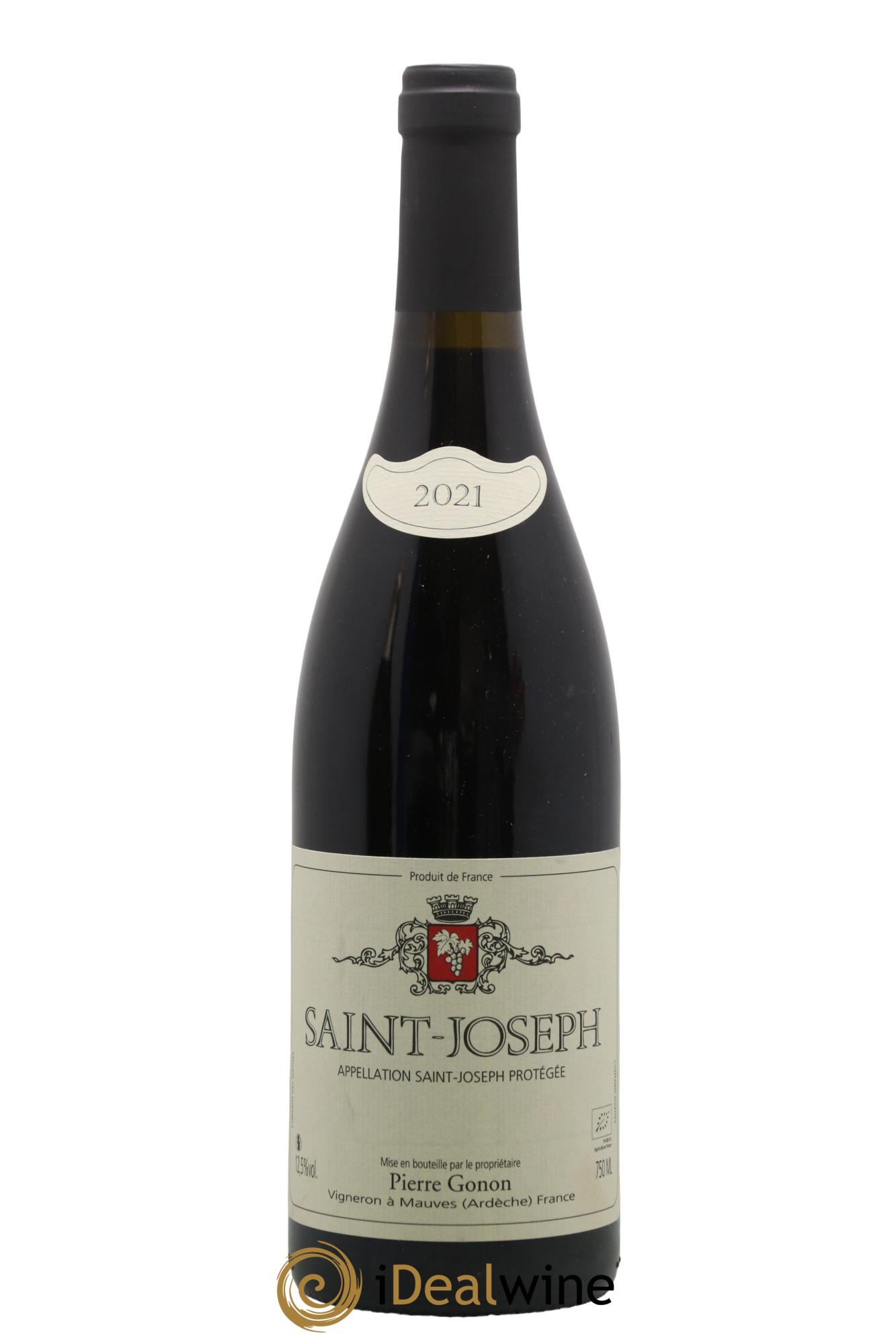 Saint-Joseph Gonon (Domaine) 2021 - Lot de 1 bouteille - 0