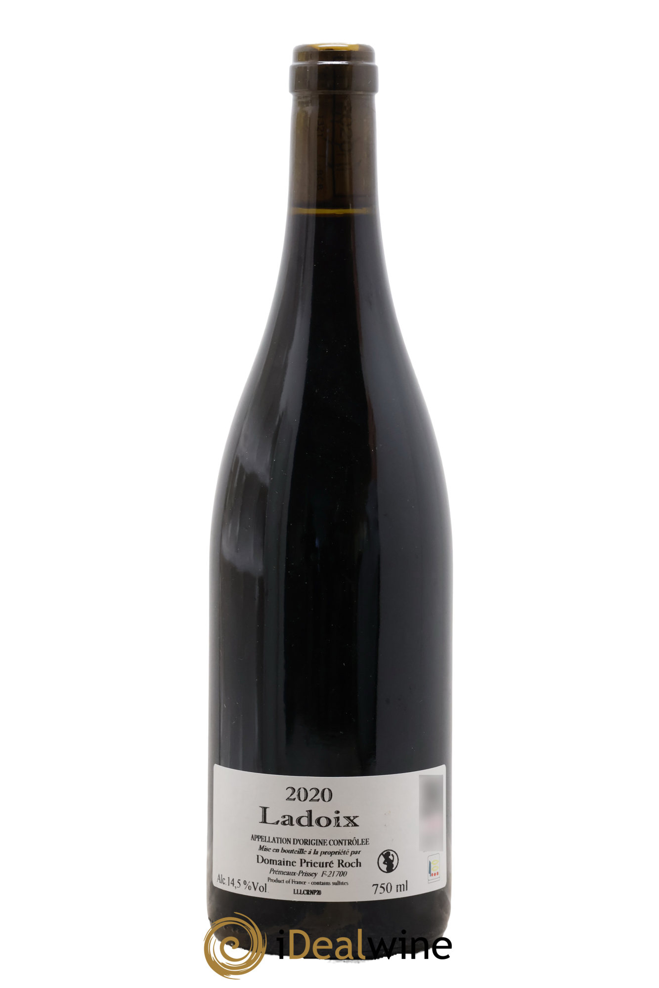 Ladoix Prieuré Roch 2020 - Lot de 1 bouteille - 1