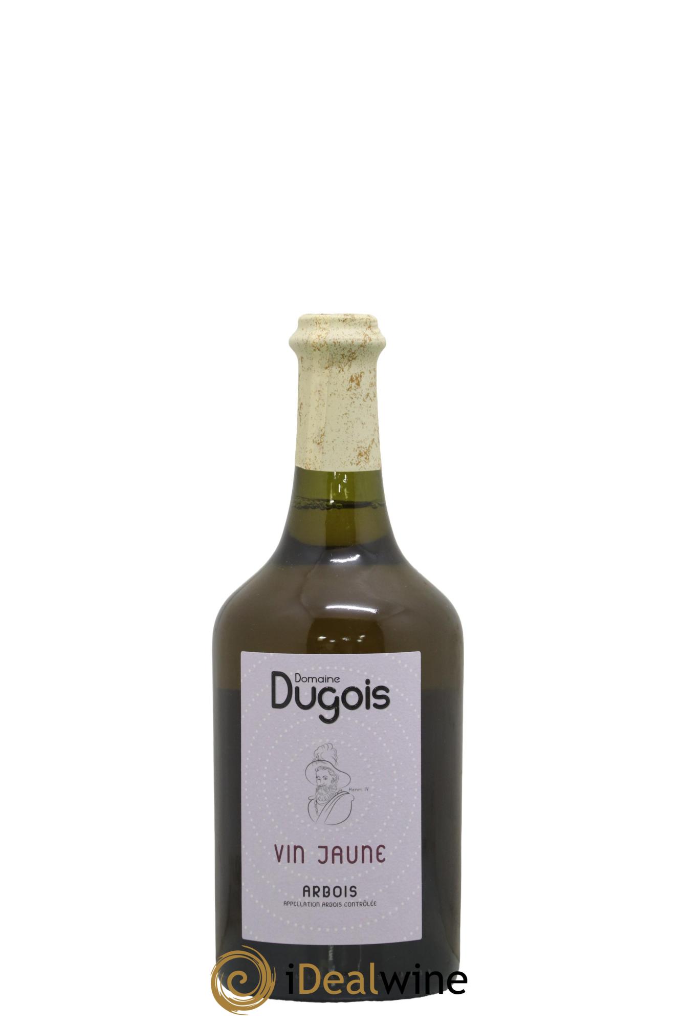 Arbois Vin Jaune Domaine Dugois 2016 - Lot de 1 clavelin - 0