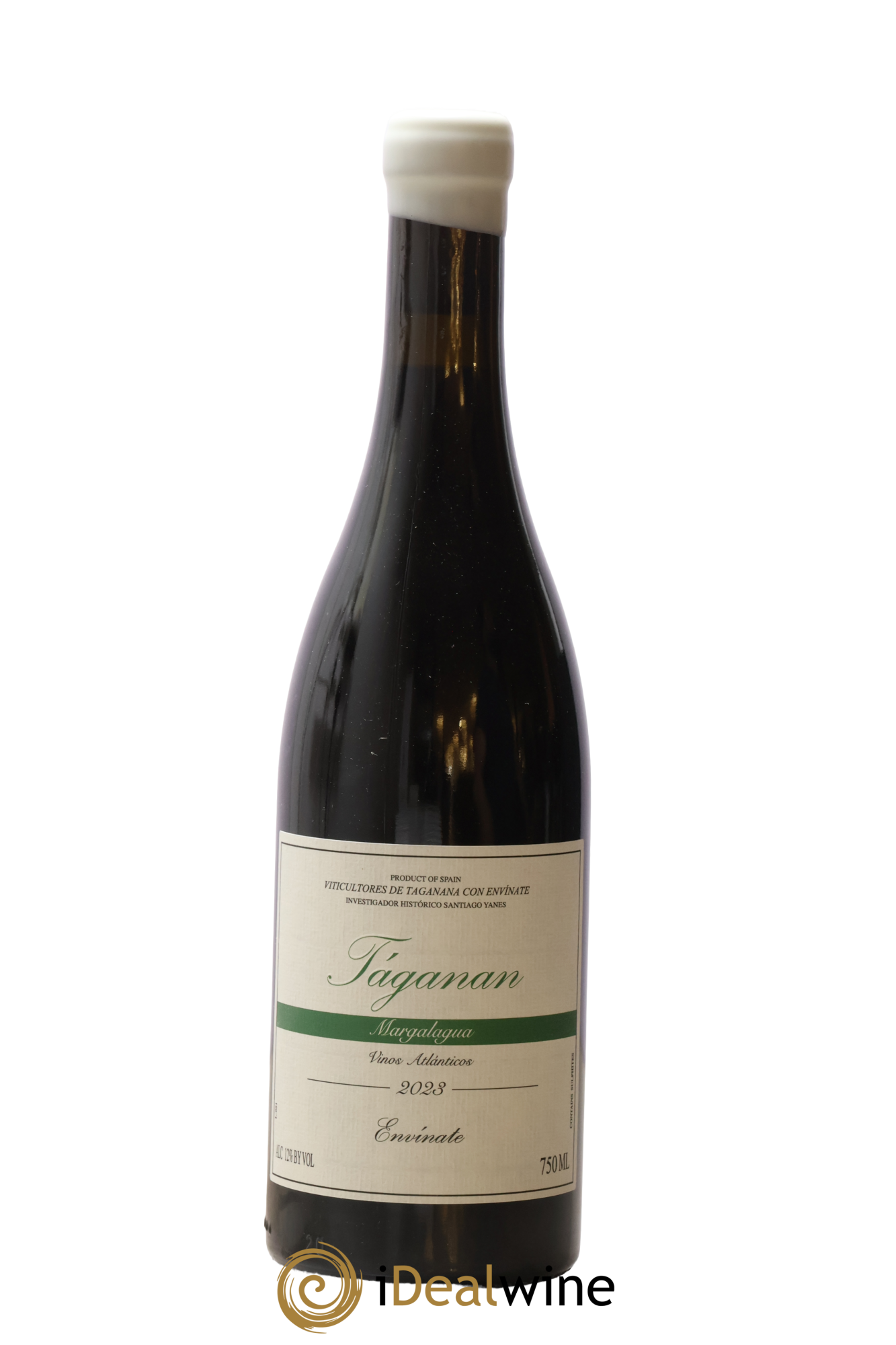 Vinos Atlanticos - Islas Canarias Táganan Tinto Margalagua Envinate 2023 - Lotto di 1 bottiglia - 0