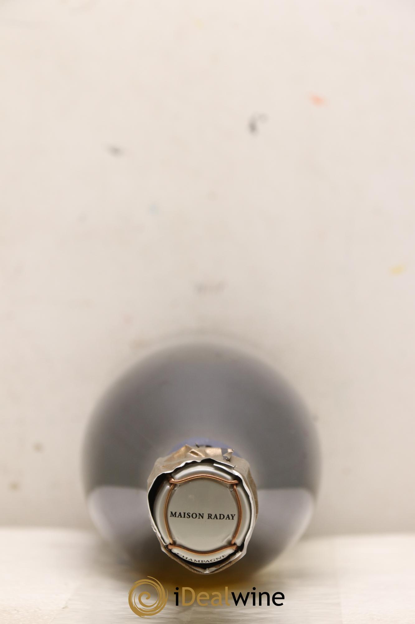 Champagne Maison Raday Ramosa Ripa - Posten von 1 Flasche - 1