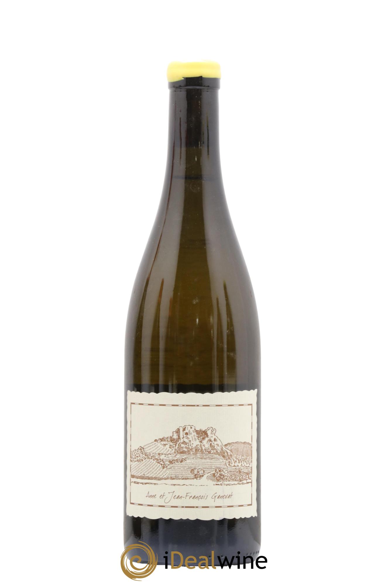 Côtes du Jura La Gravière Anne et Jean François Ganevat 2019 - Lot de 1 bouteille - 0