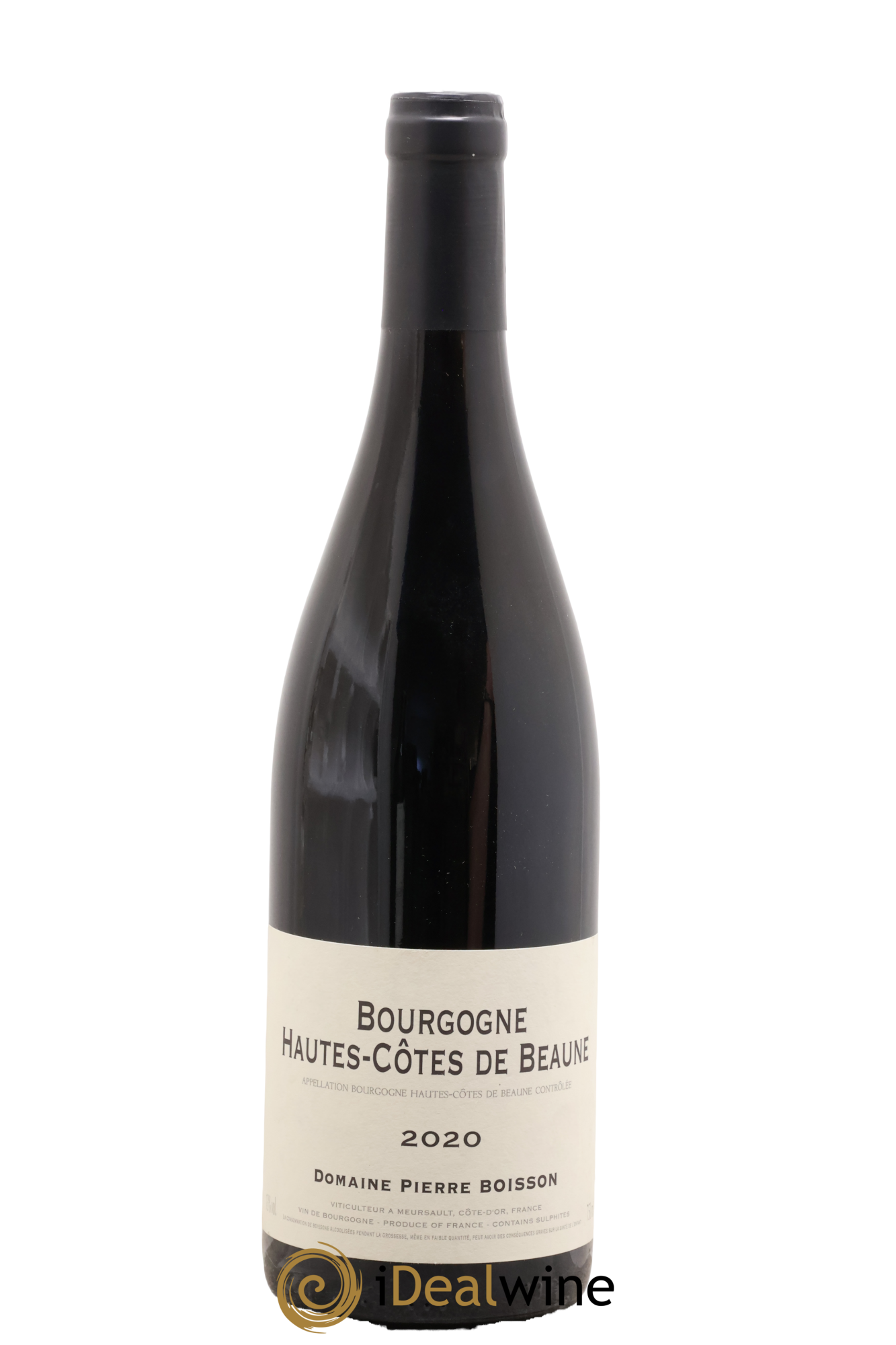 Hautes-Côtes de Beaune Pierre Boisson (Domaine) 2020 - Posten von 1 Flasche - 0