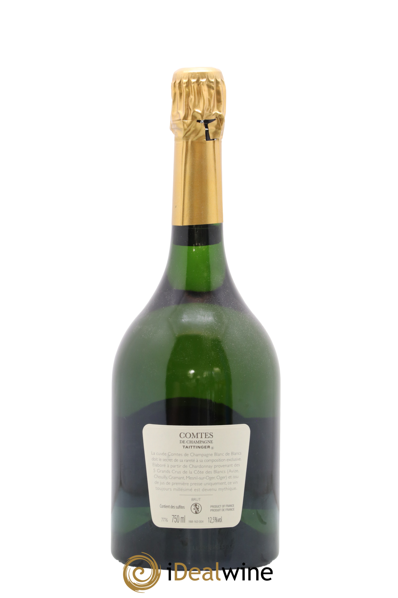 Comtes de Champagne Taittinger 2013 - Posten von 1 Flasche - 1