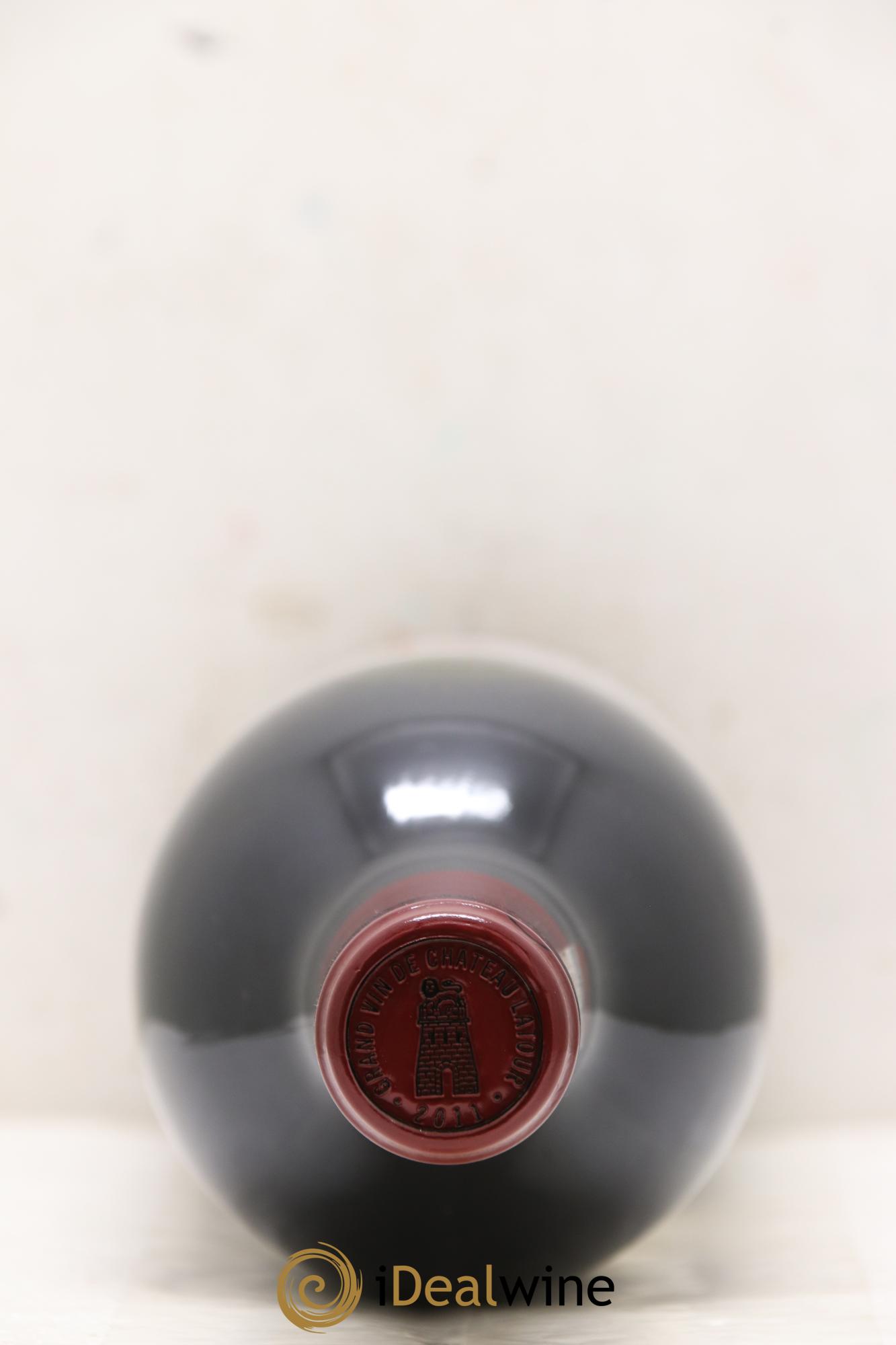 Caisse Collection Duclot 2011 2011 - Lot of 9 bottles - 7