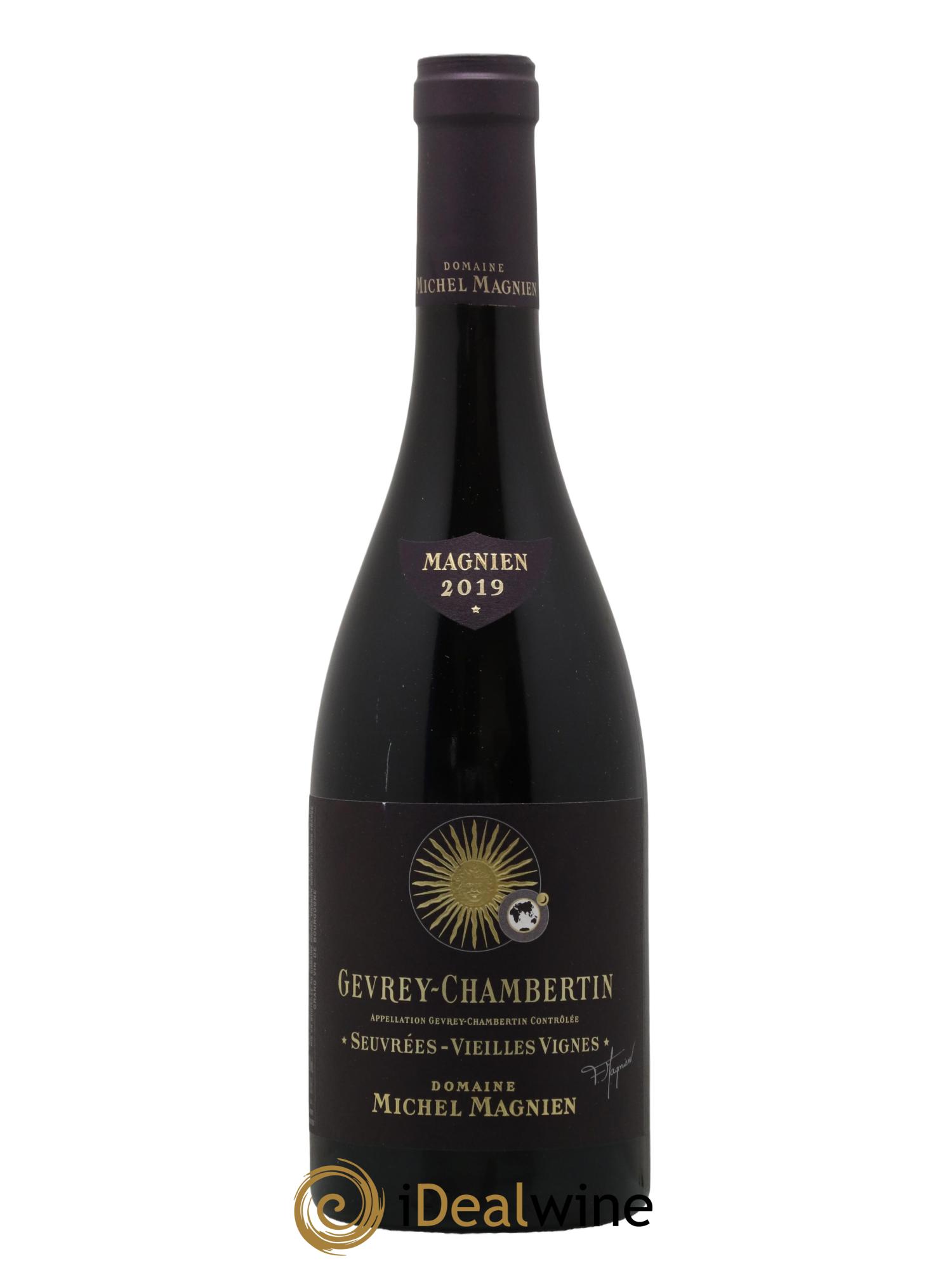 Gevrey-Chambertin Seuvrées Michel Magnien Vieilles Vignes 2019 - Lot de 1 bouteille - 0