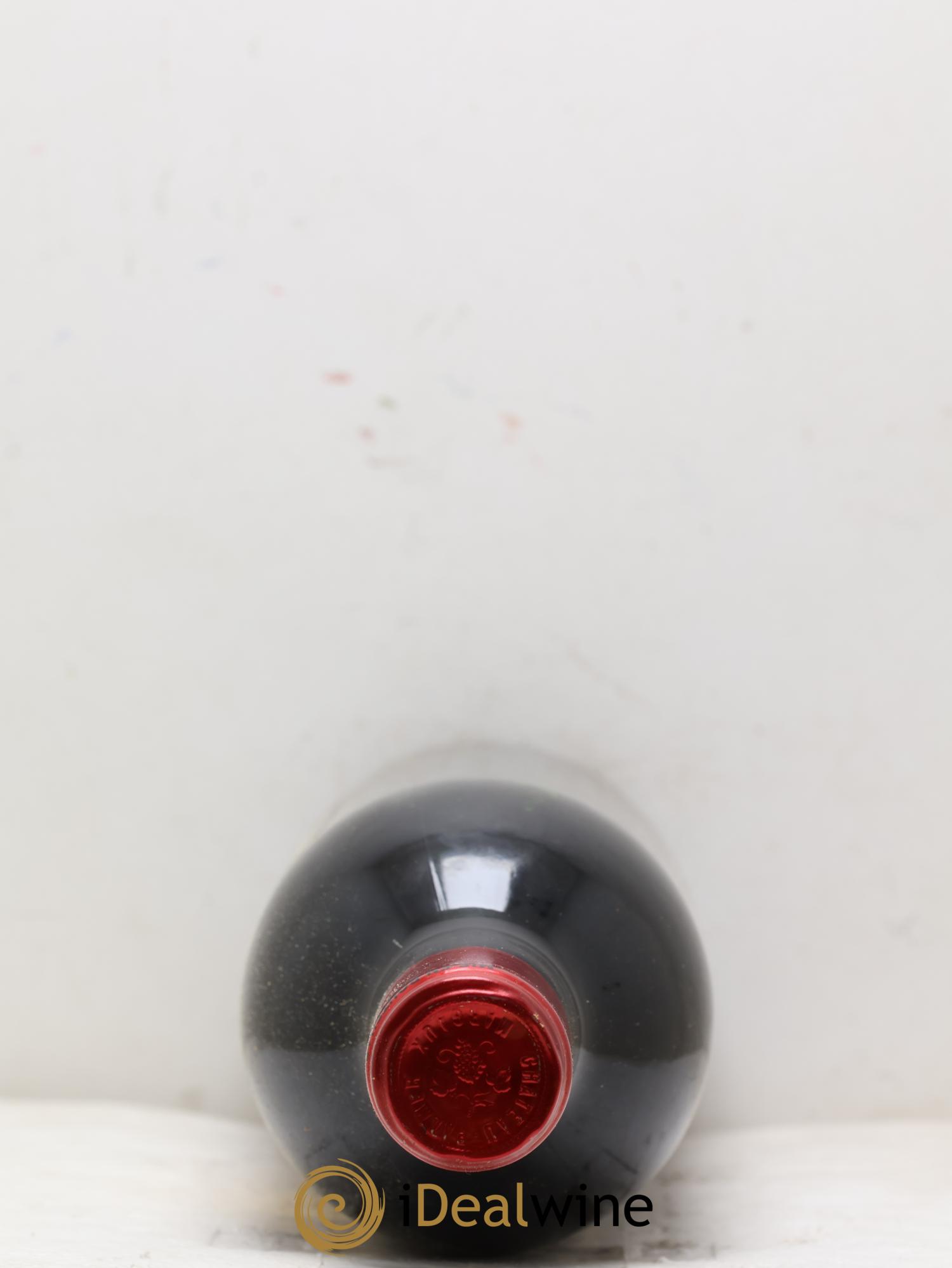Château Palmer 3ème Grand Cru Classé 1990 - Lot de 12 bouteilles - 5
