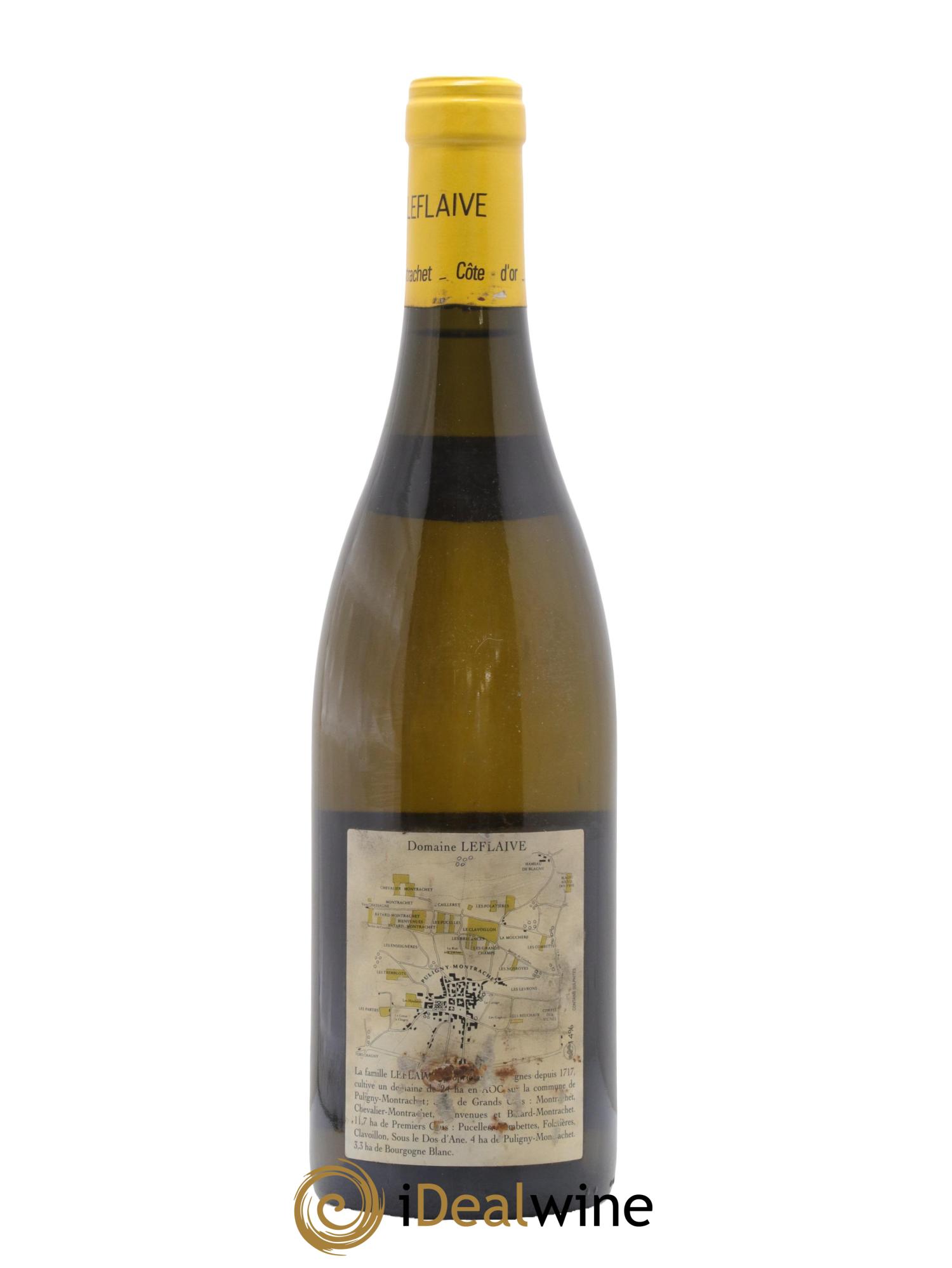 Chevalier-Montrachet Grand Cru Leflaive (Domaine) 2007 - Posten von 1 Flasche - 1