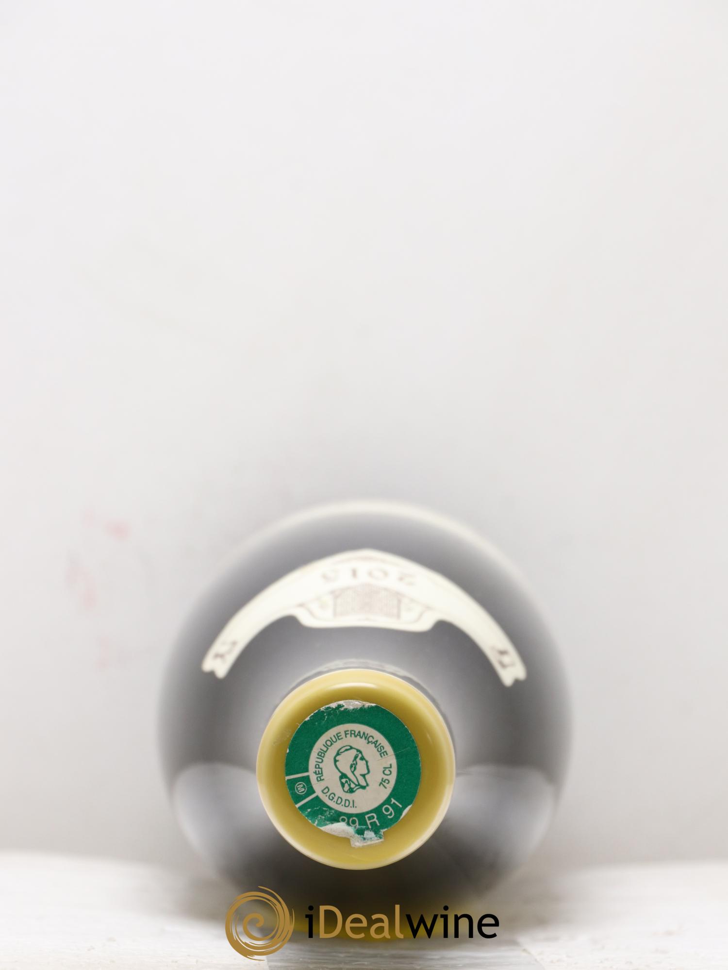 Chablis 1er Cru Butteaux Raveneau (Domaine) 2015 - Lot of 1 bottle - 1