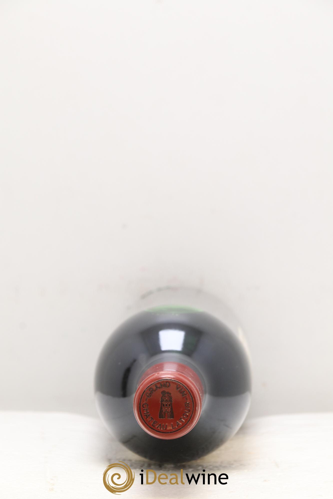 Château Latour 1er Grand Cru Classé 1978 - Lot of 2 bottles - 1