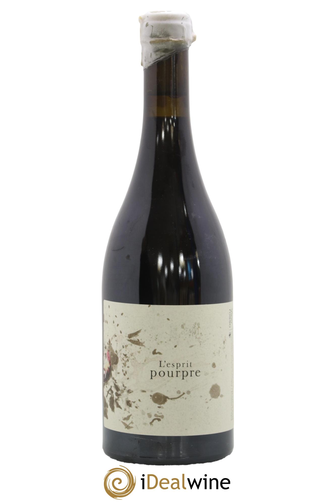 Italie Esprit Pourpre Les Petits Riens 2016 - Lot de 1 bouteille - 0