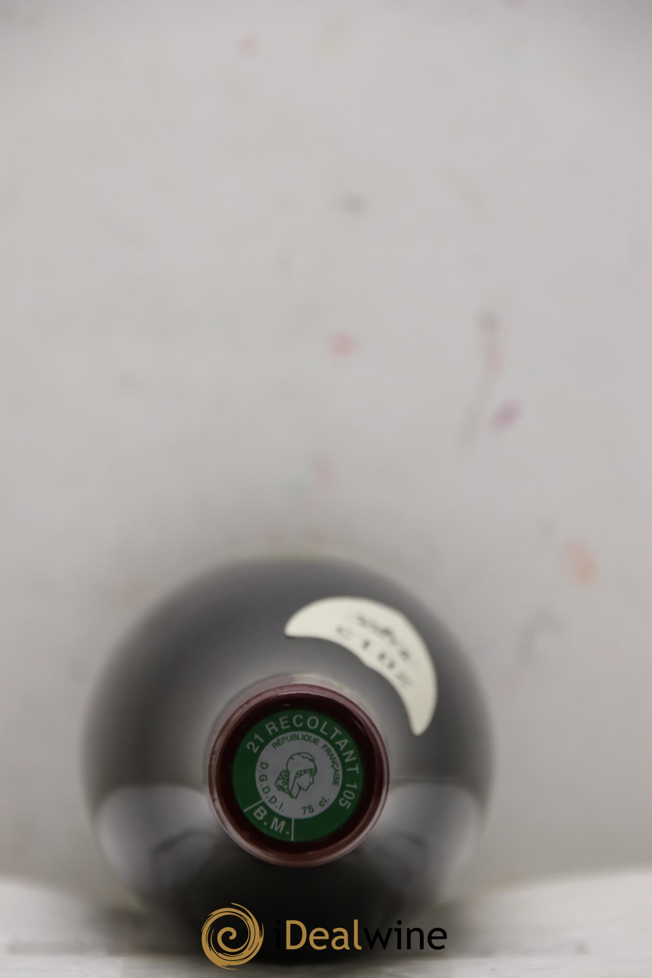 Griotte-Chambertin Grand Cru Claude Dugat 2015 - Lot of 1 bottle - 1