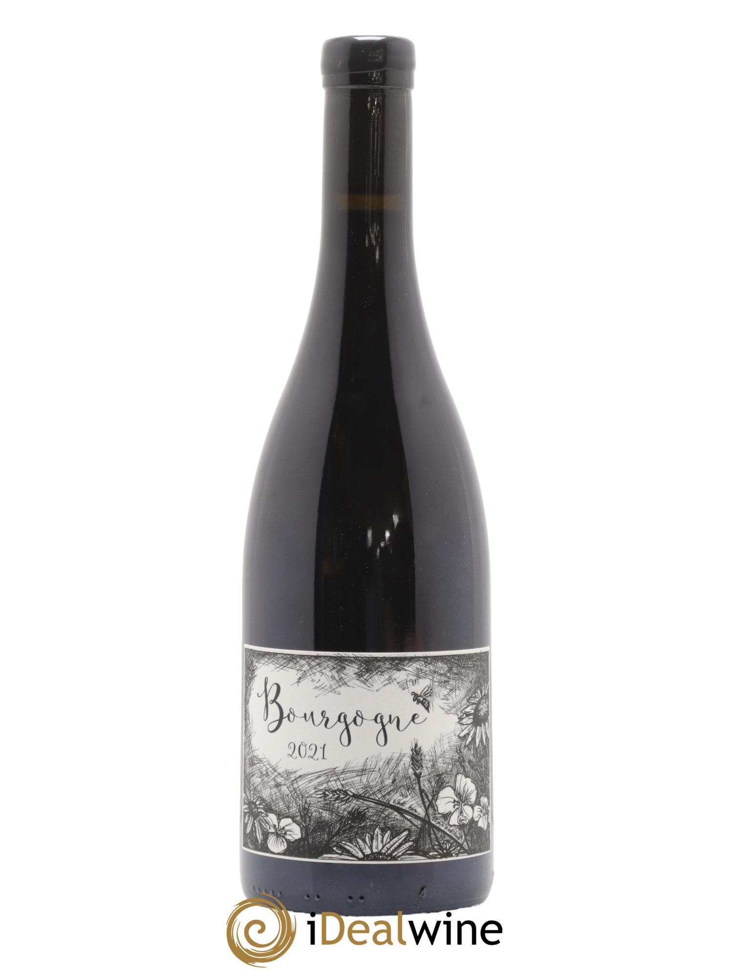 Bourgogne Les Belles Côtes Jérémy Carteret 2021 - Lot de 1 bouteille - 0