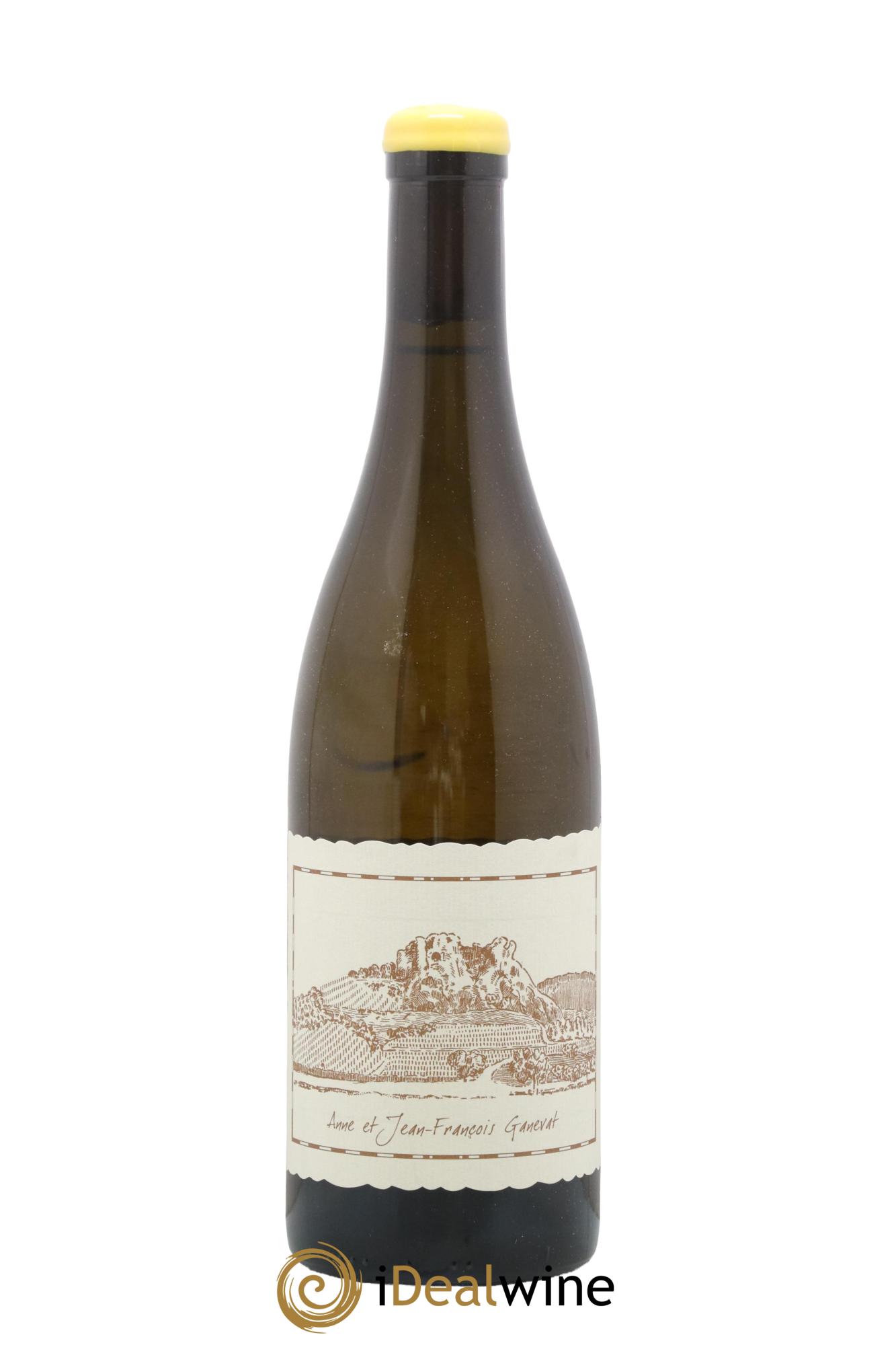 Côtes du Jura Champs Poids Anne et Jean François Ganevat 2016 - Lot de 1 bouteille - 0