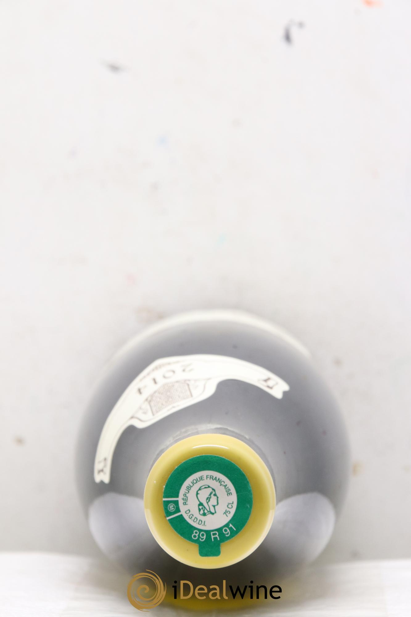 Chablis 1er Cru Butteaux Raveneau (Domaine) 2014 - Lot de 1 bouteille - 2