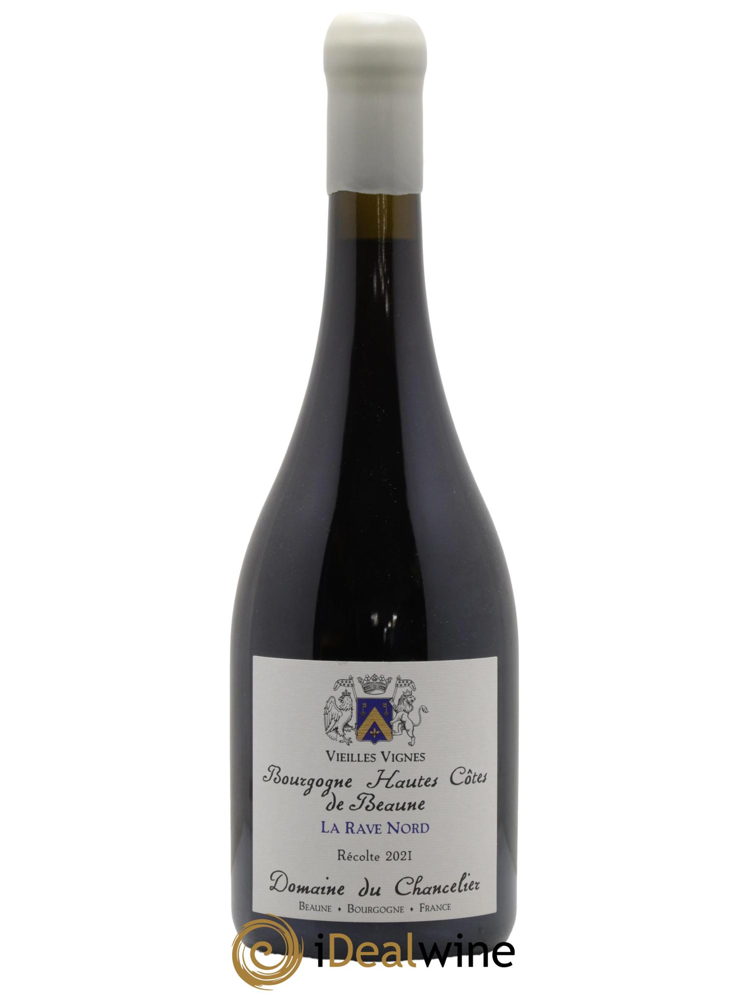 Hautes-Côtes de Beaune La Rave Nord Vieilles Vignes Domaine du Chancelier 2021 - Lotto di 1 bottiglia - 0