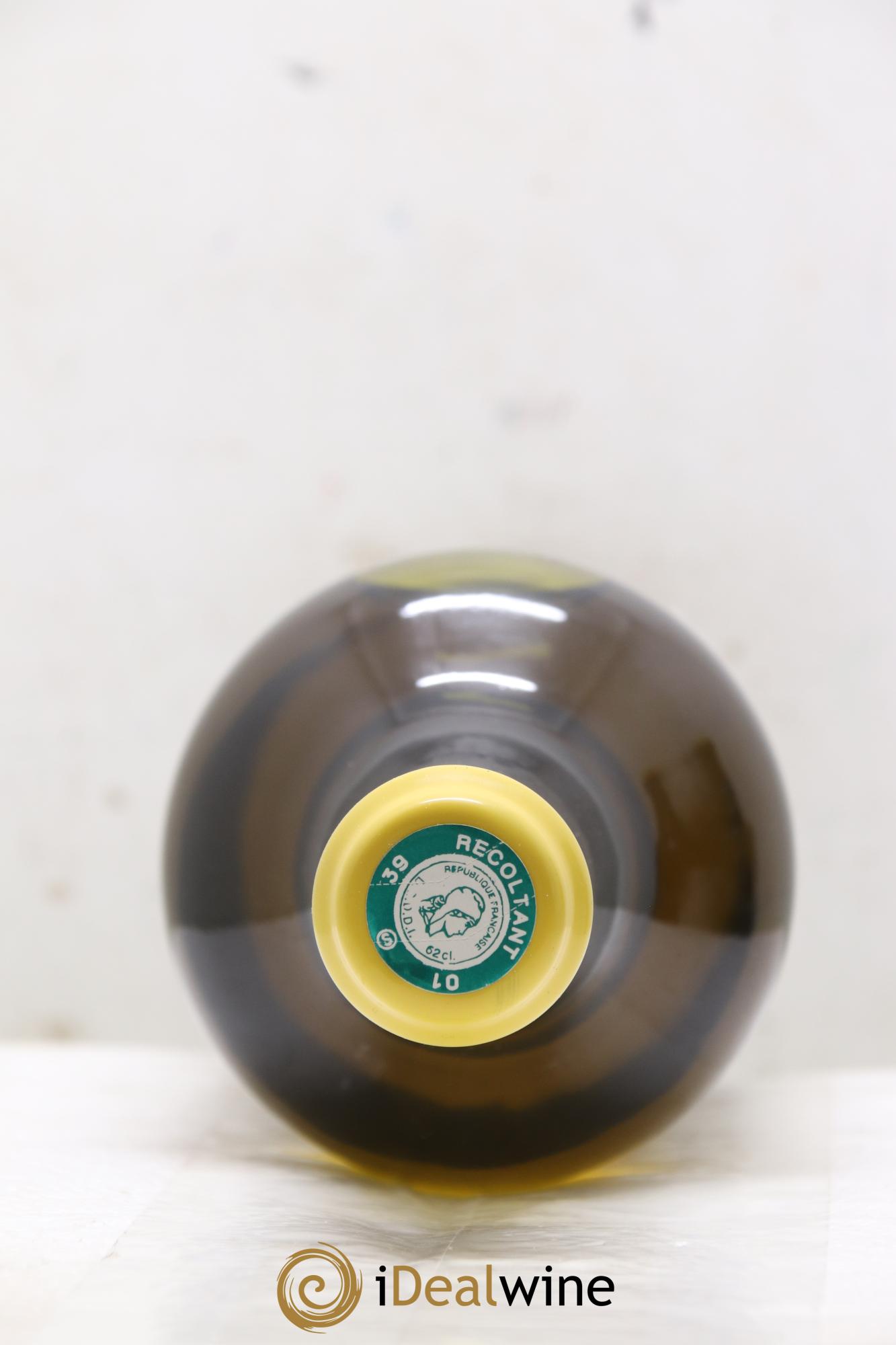 Côtes du Jura Vin Jaune Romain - Julien  - Charline Labet 2016 - Posten von 2 Clavelin - 2