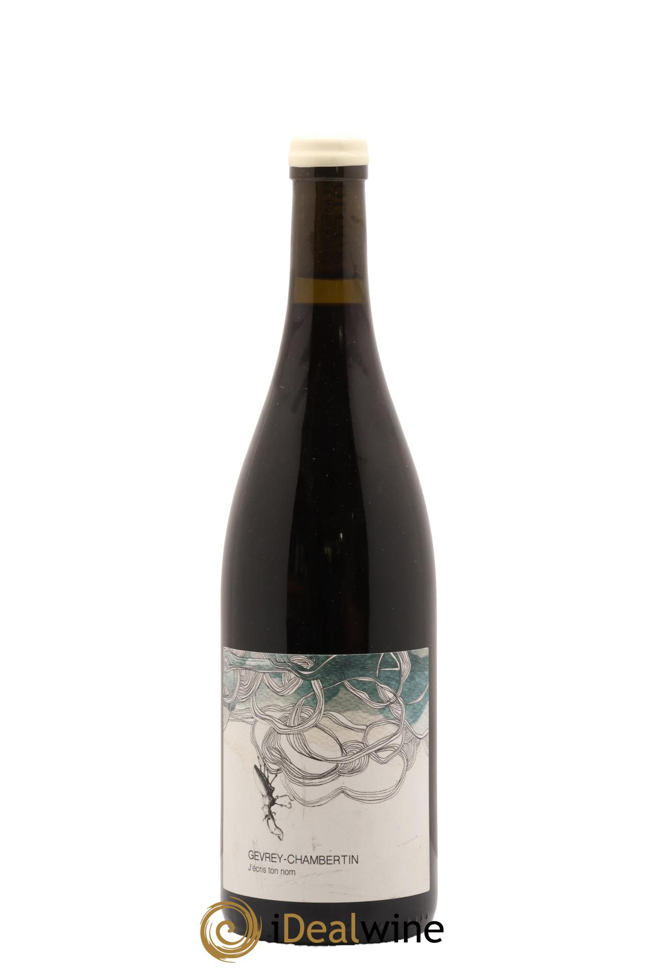 Gevrey-Chambertin J'écris ton nom Les Horées 2023 - Lotto di 1 bottiglia - 0
