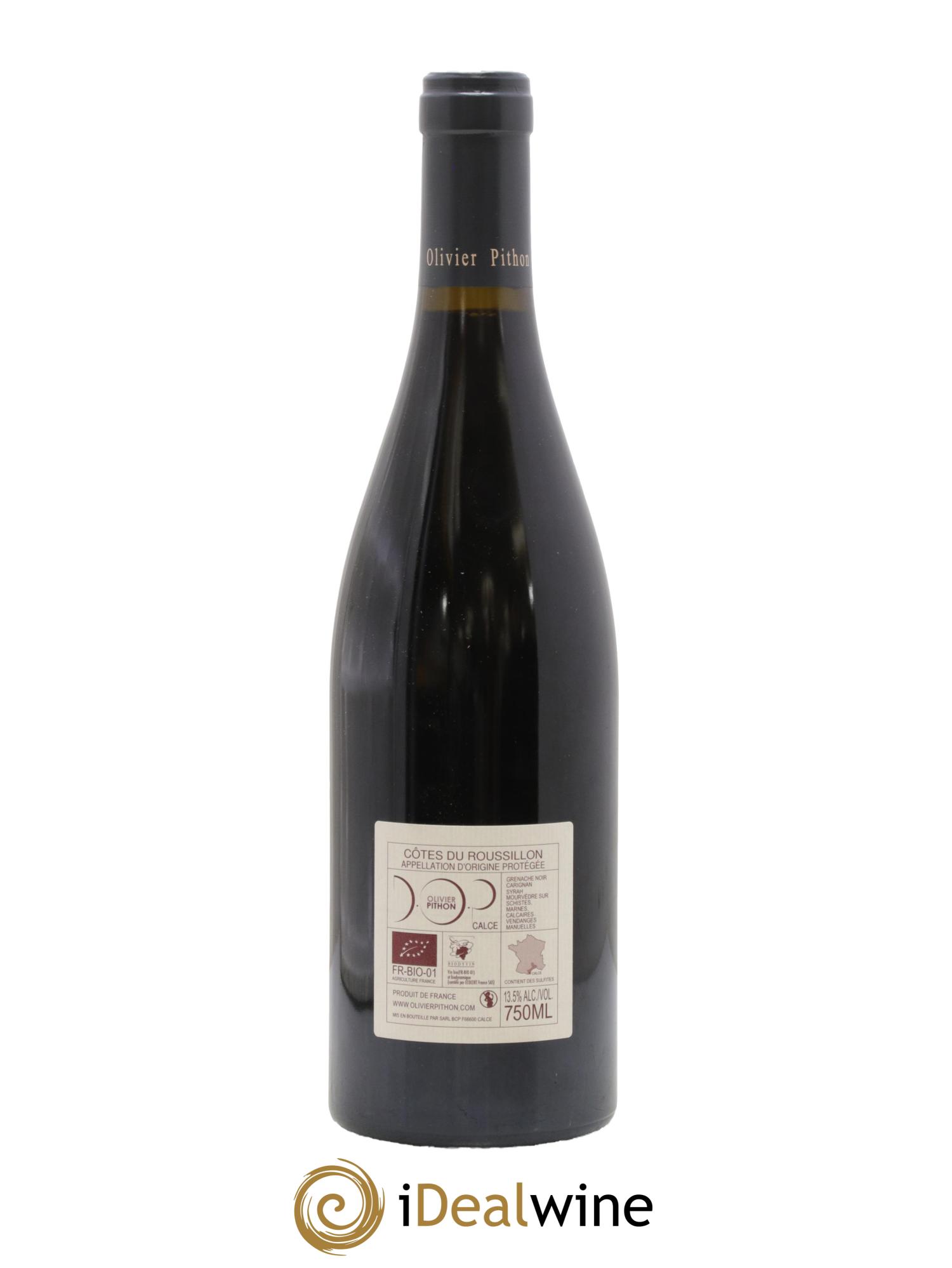 IGP Côtes du Roussillon Olivier Pithon Laïs 2020 - Lotto di 1 bottiglia - 1
