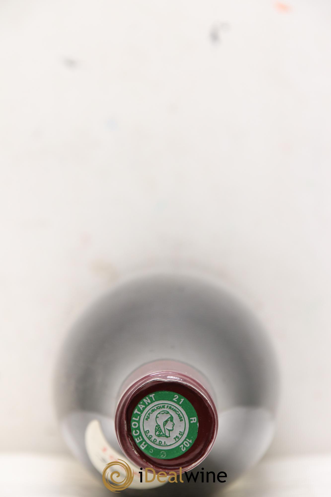 Gevrey-Chambertin 1er Cru Lavaux Saint Jacques Denis Mortet (Domaine) 1998 - Lotto di 1 bottiglia - 1