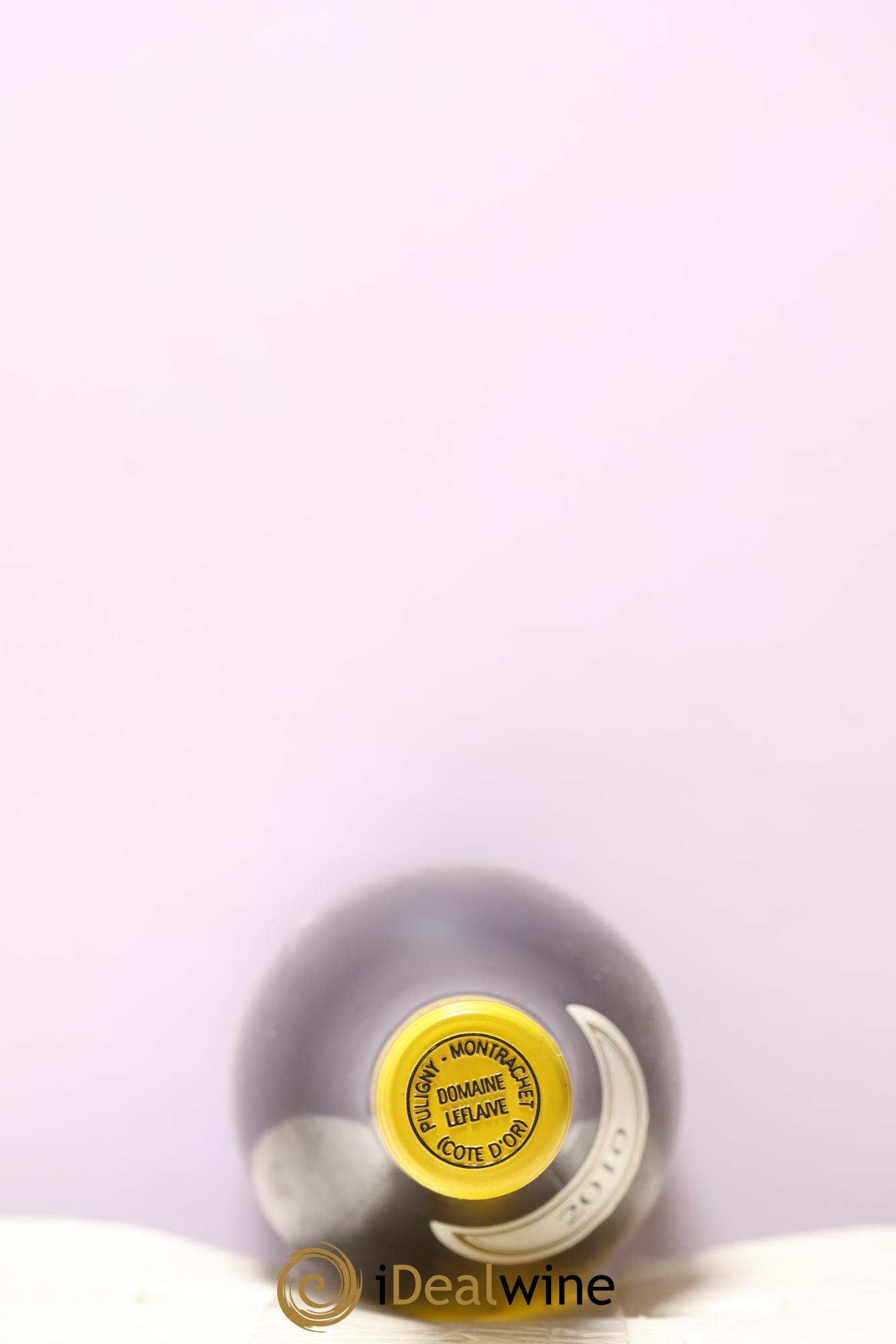Bâtard-Montrachet Grand Cru Leflaive (Domaine) 2010 - Lot de 1 bouteille - 2