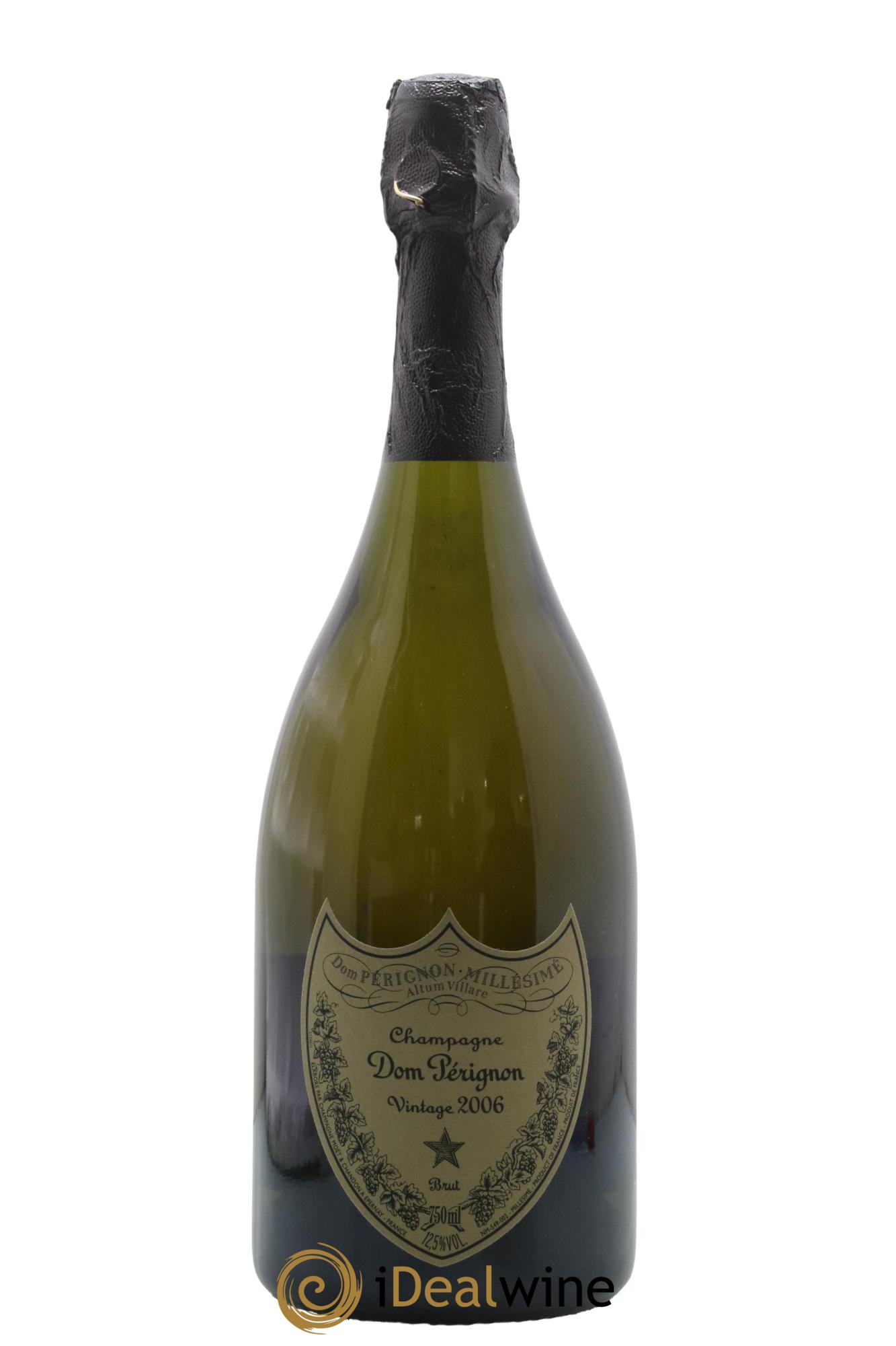 1ère Plenitude (P1) Dom Pérignon 2006 - Posten von 1 Flasche - 1