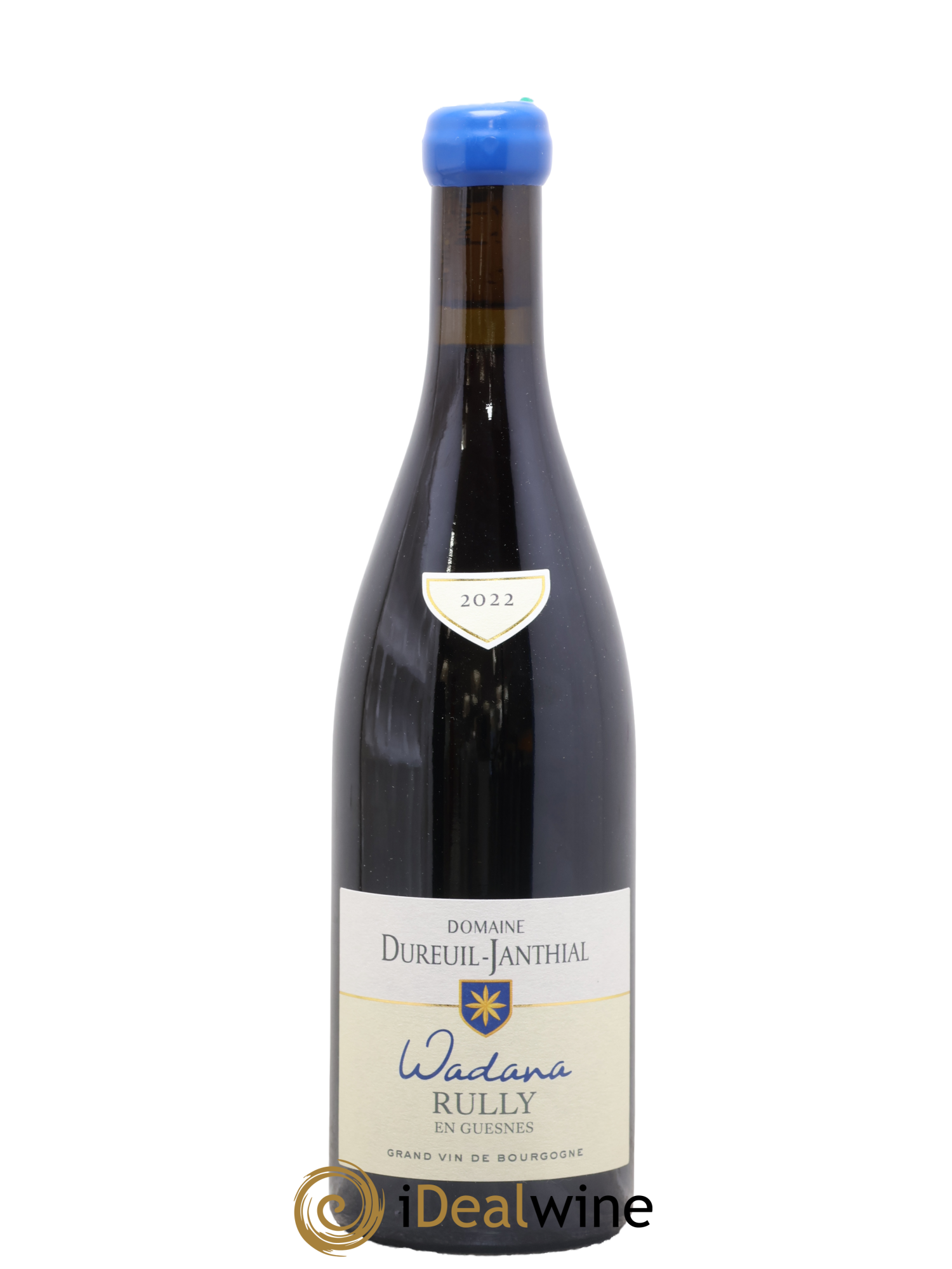 Rully En Guesnes Wadana Vincent Dureuil-Janthial 2022 - Posten von 1 Flasche - 0