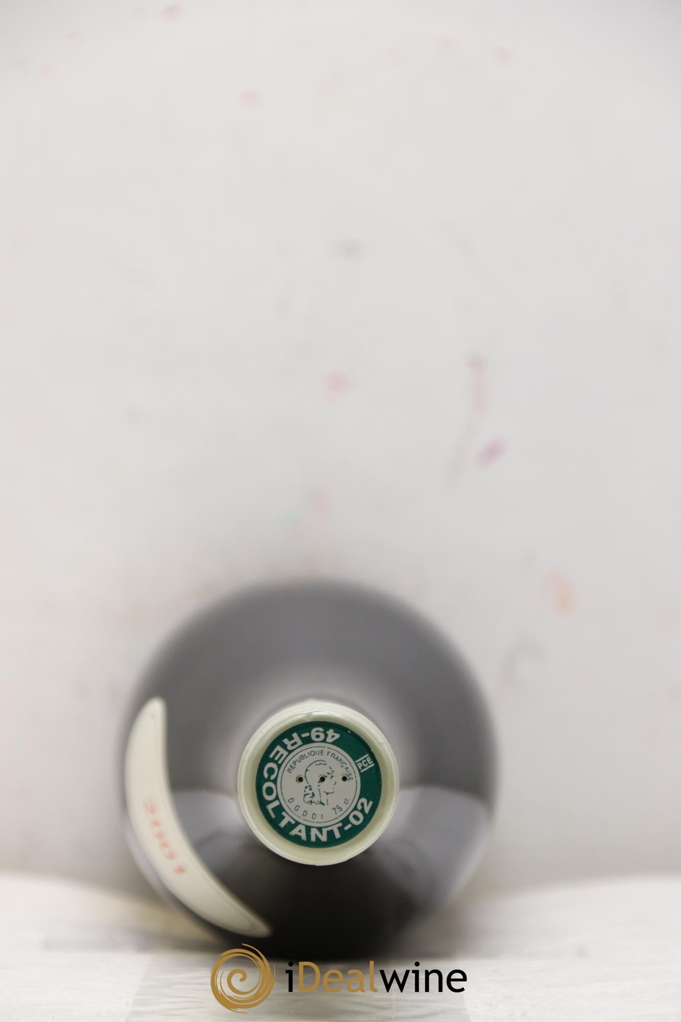 Saumur-Champigny Le Bourg Clos Rougeard 2001 - Lot de 3 bouteilles - 1