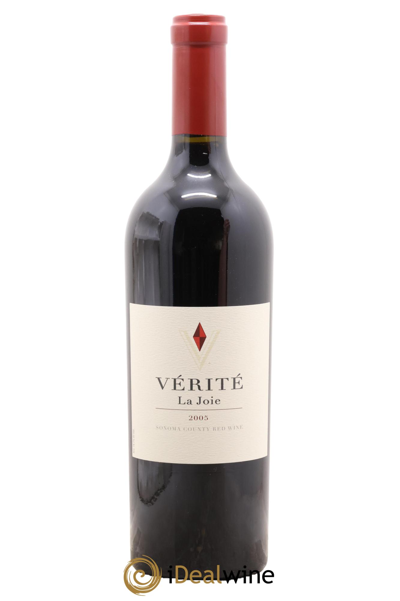 Sonoma Vérité Winery La Joie 2005 - Lotto di 1 bottiglia - 0