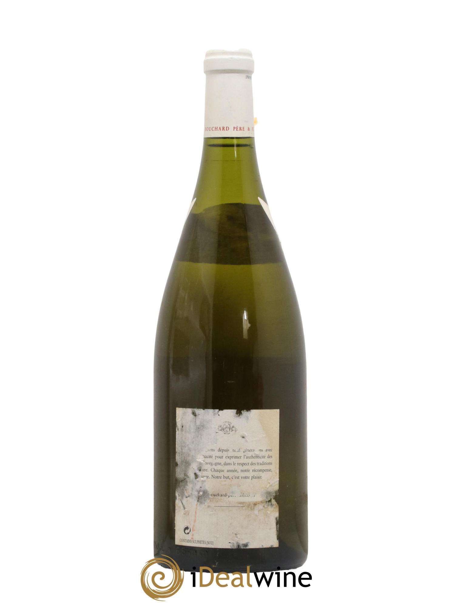 Meursault 1er Cru Genevrières Bouchard Père & Fils 2003 - Lot de 1 magnum - 1