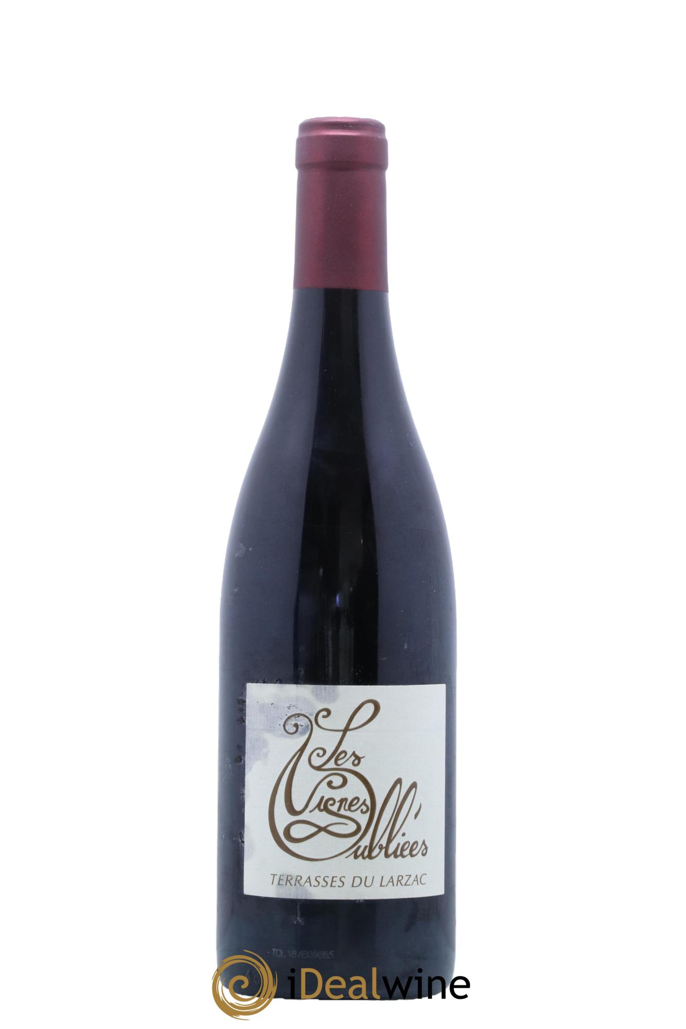 Terrasses du Larzac Les Vignes Oubliées Jean-Baptiste Granier 2018 - Lot de 1 bouteille - 0