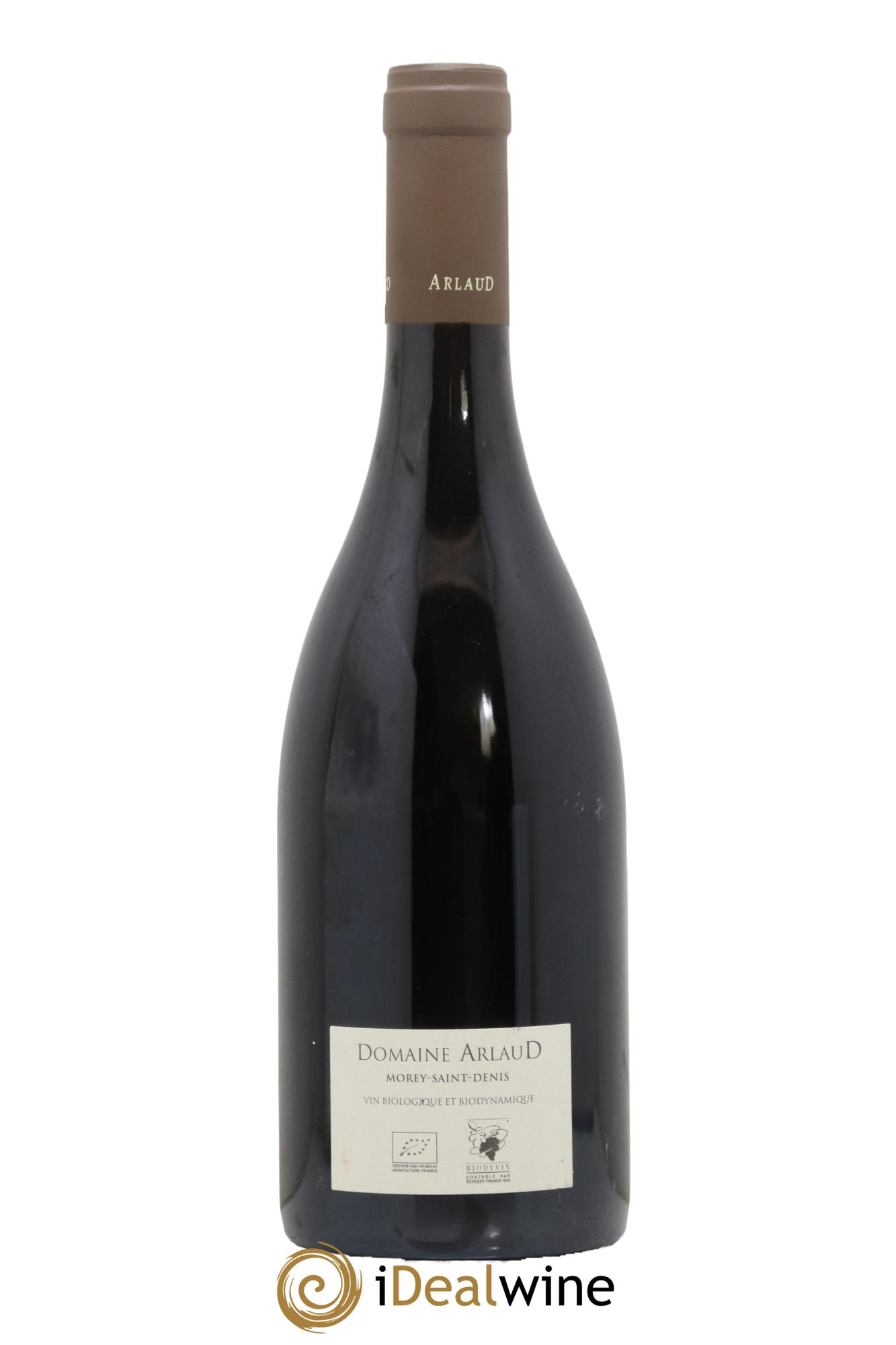 Clos de la Roche Grand Cru Arlaud 2018 - Lotto di 1 bottiglia - 1