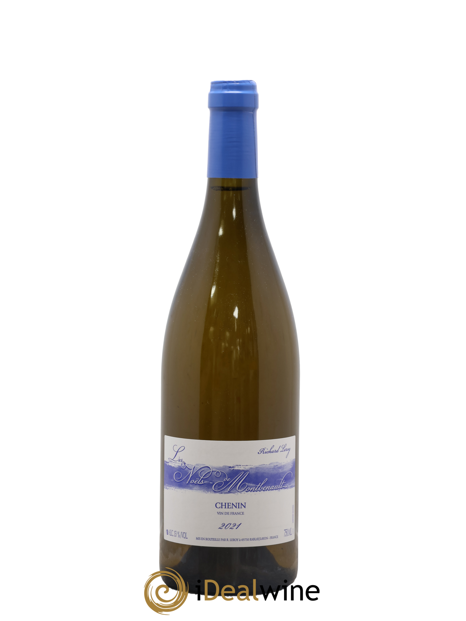Vin de France Les Noëls de Montbenault Richard Leroy 2021 - Posten von 1 Flasche - 0