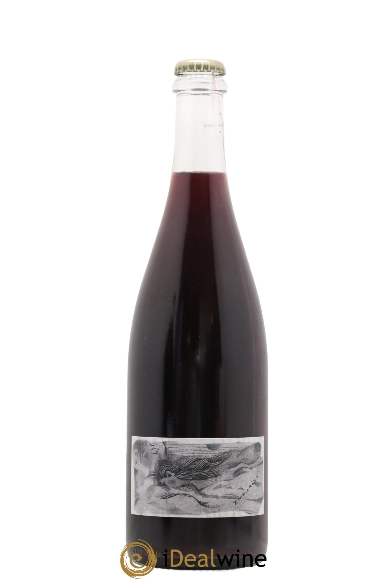 Vin de France Absurde Genie Des Fleurs Zmeurica 2022 - Lot de 1 bouteille - 0