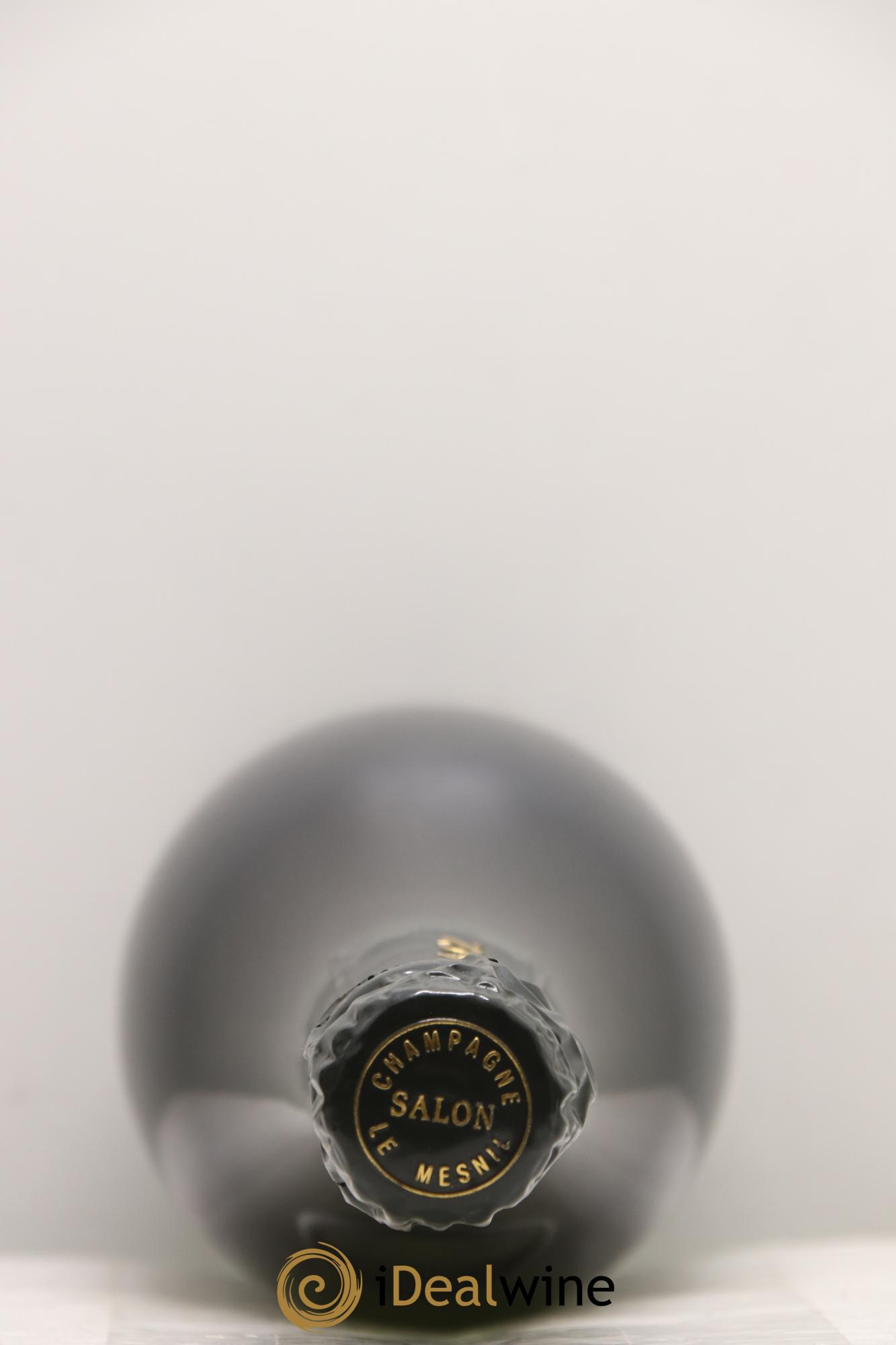 Cuvée S Salon 1990 - Posten von 1 Flasche - 1