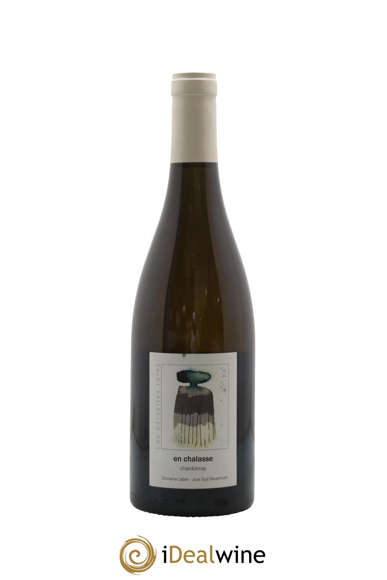 Côtes du Jura Chardonnay En Chalasse Romain - Julien - Charline Labet 2021 - Lot de 1 bouteille - 0
